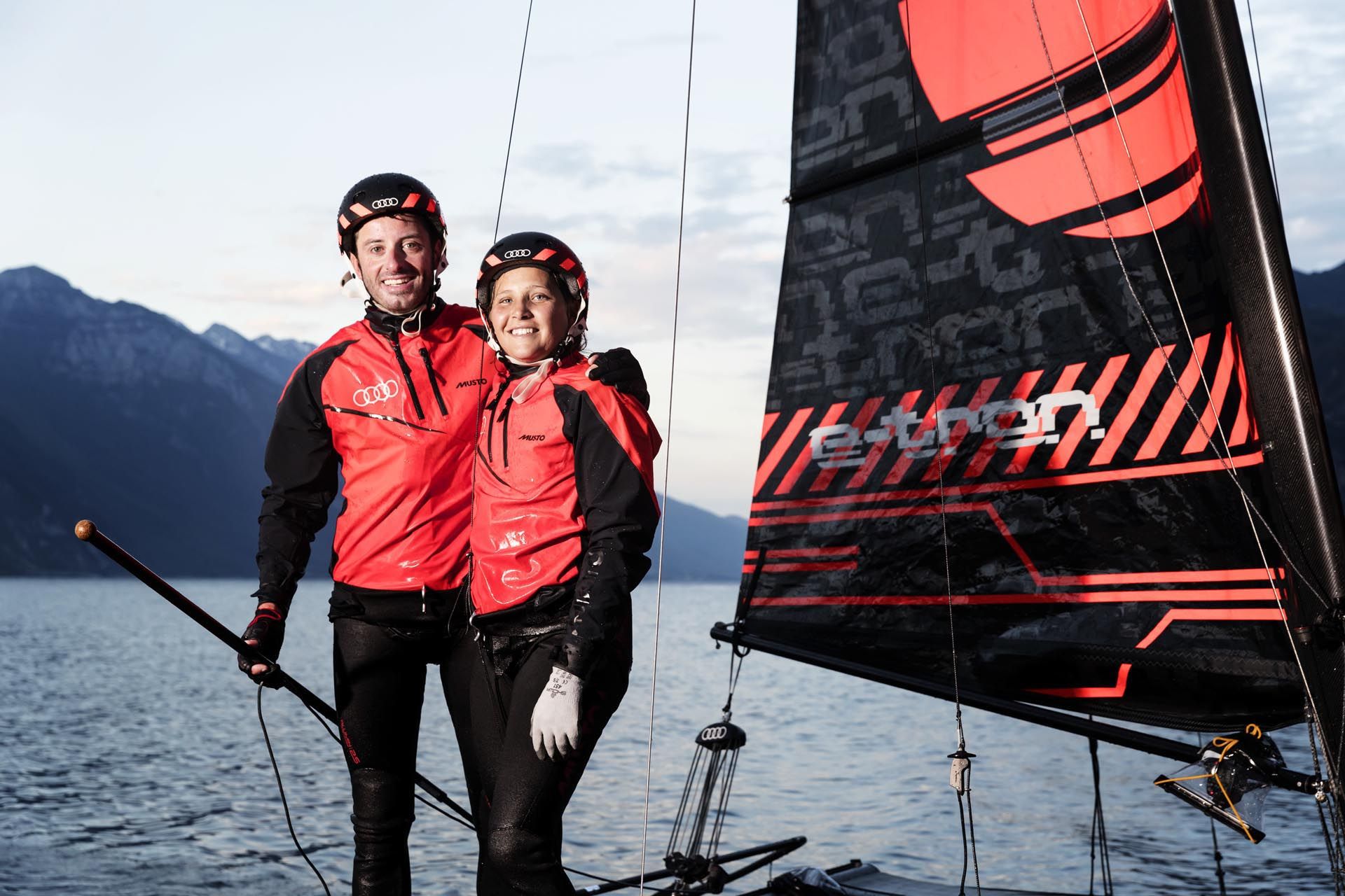 audi-e-tron-sailboat-05 Audi’s Making Catamaran Racing Sailboats Now?