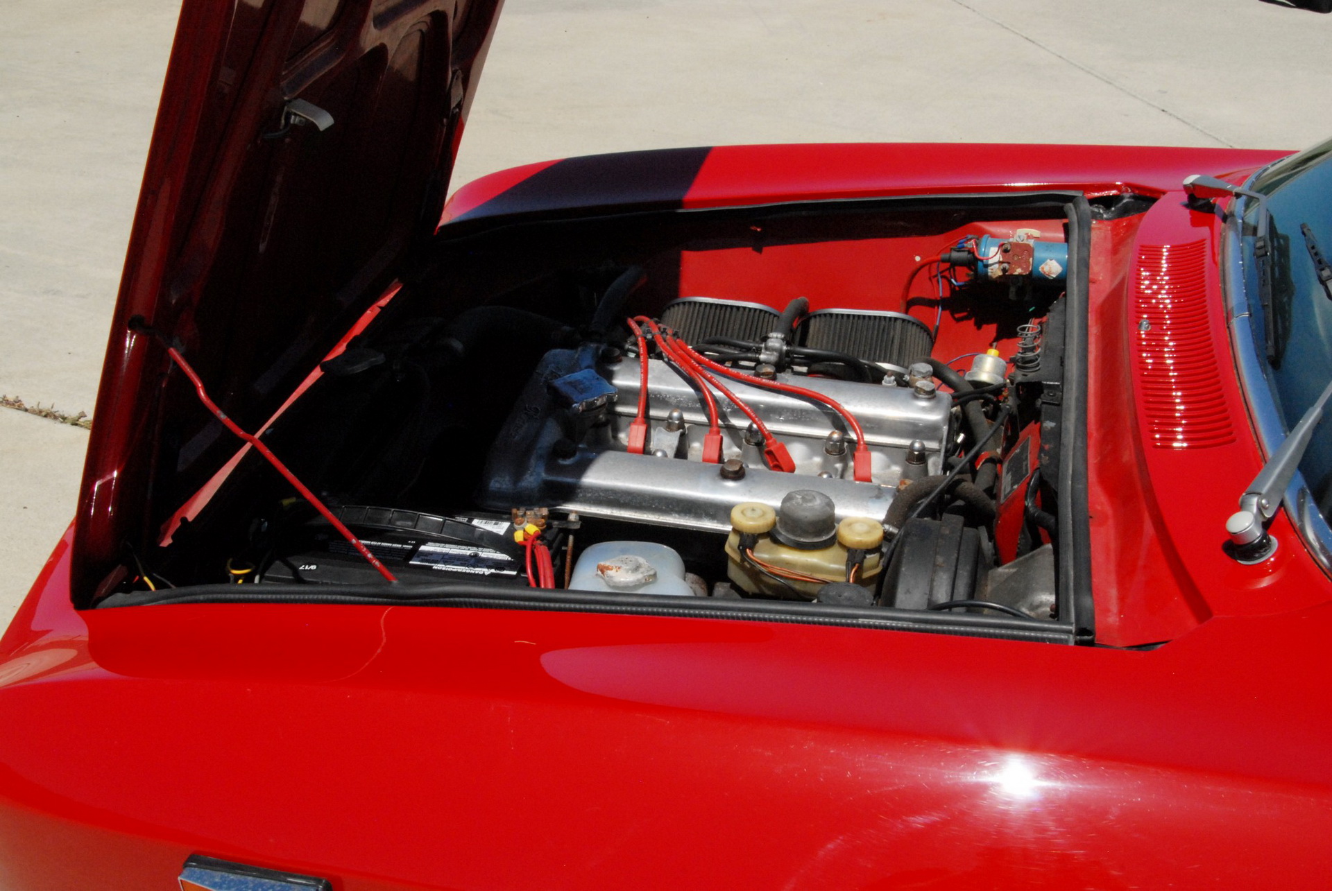 1974-alfa-romeo-gtv-bat-auction-25 Bid On This Alfa Romeo 2000 GT Veloce, Make Other Car Enthusiasts Jealous