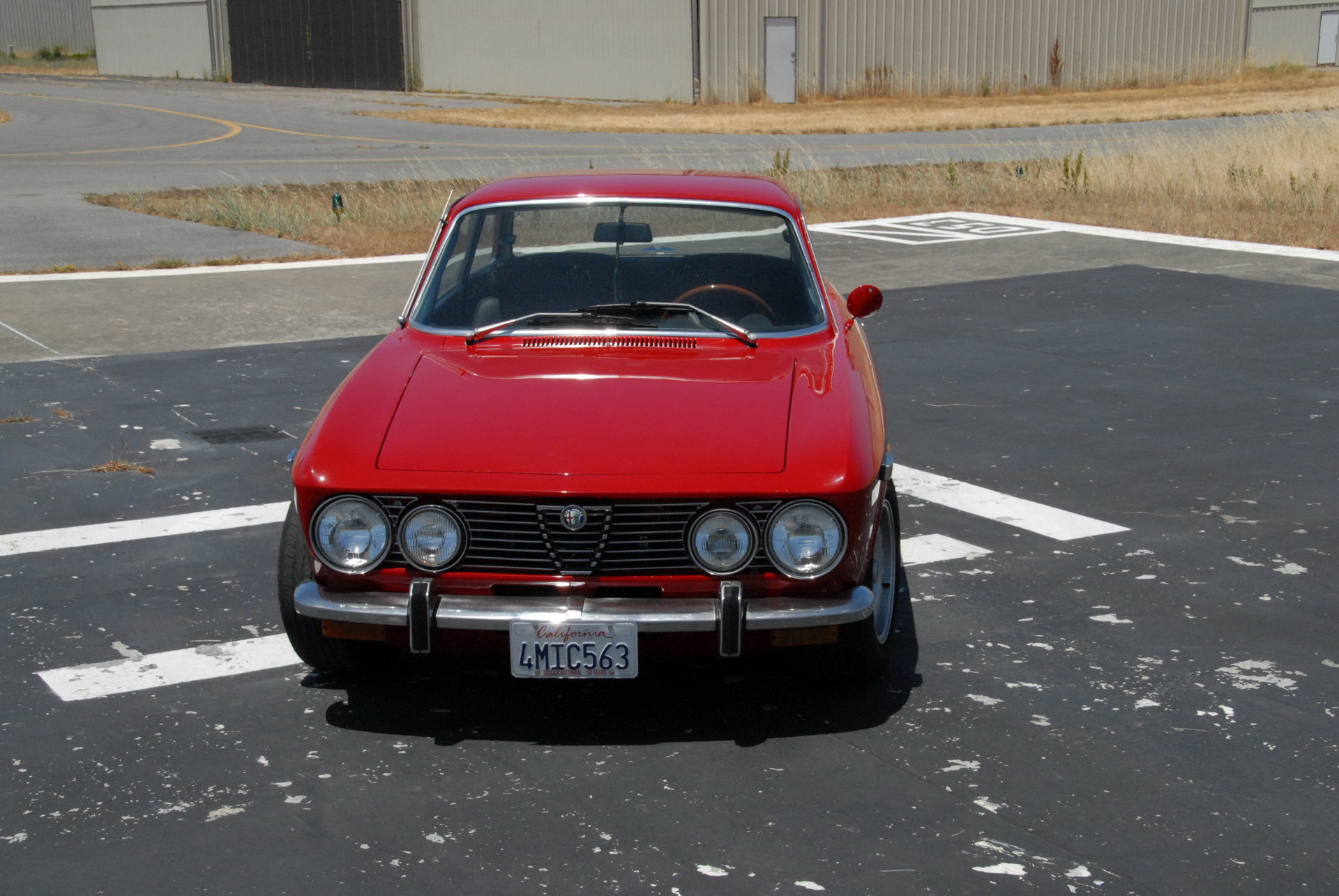 1974-alfa-romeo-gtv-bat-auction-34 Bid On This Alfa Romeo 2000 GT Veloce, Make Other Car Enthusiasts Jealous