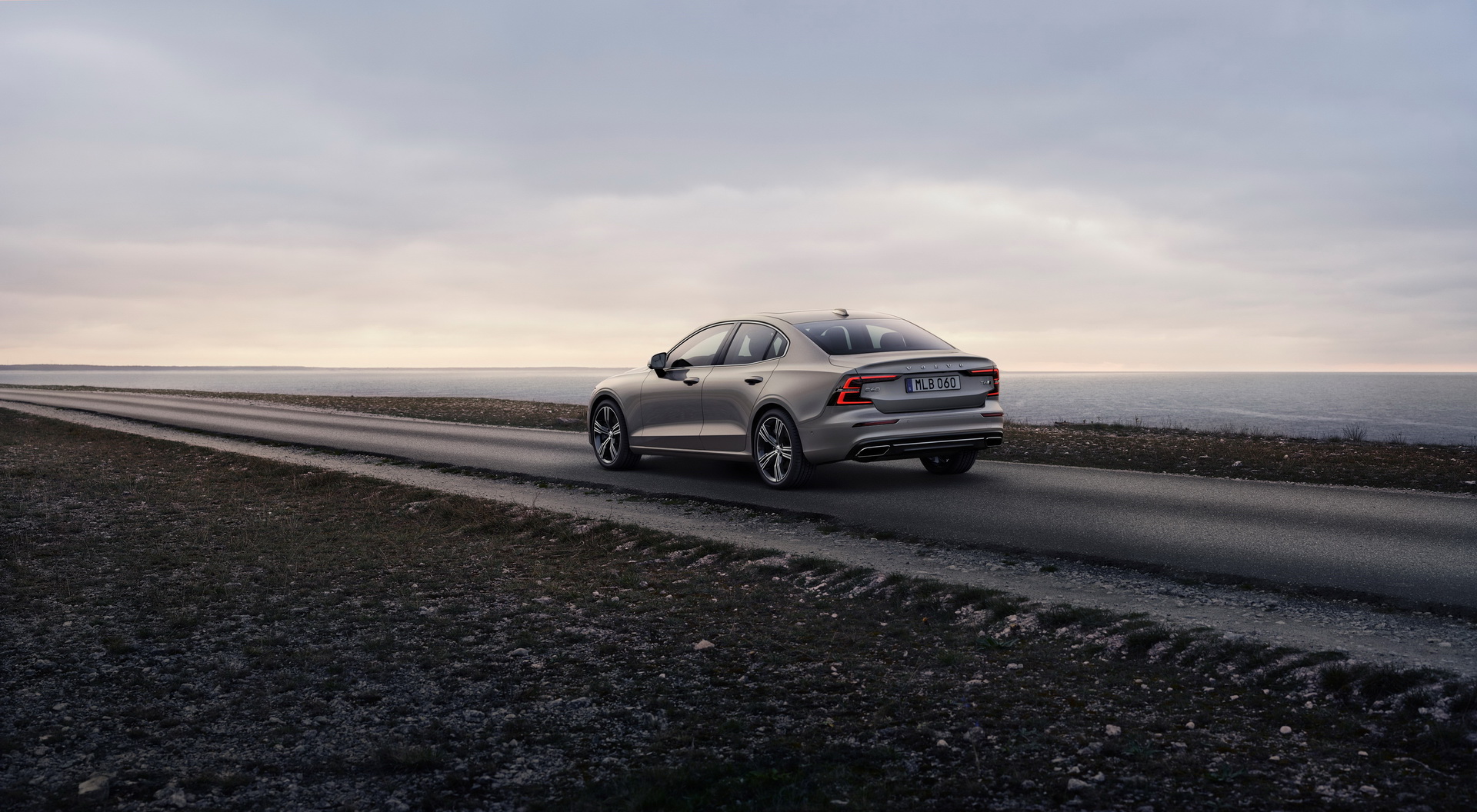 2019-volvo-s60-unveiled-56 New 2019 Volvo S60 Is A Sleek, American Made BMW 3-Series Fighter