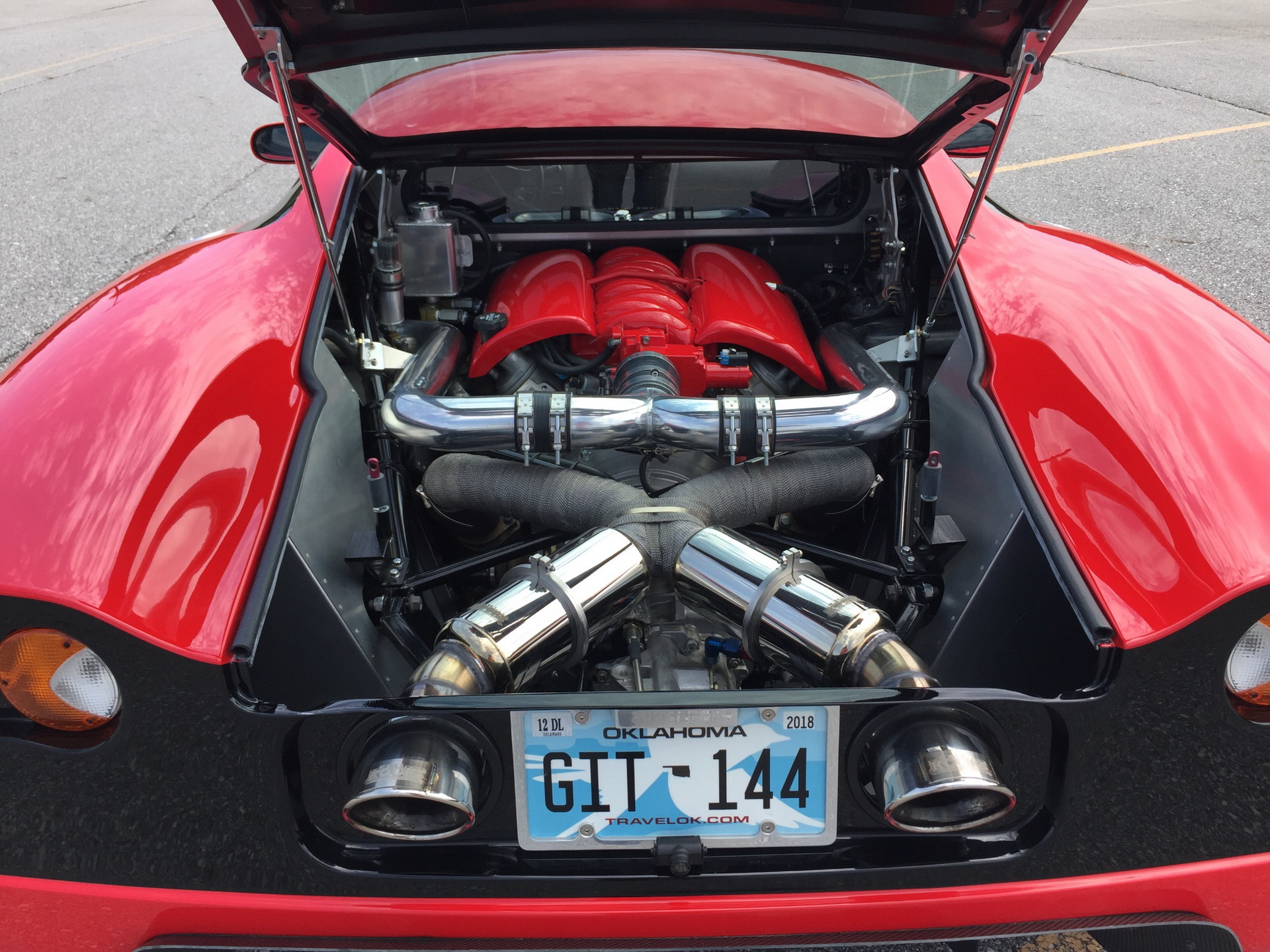 factory-five-gtm-kit-car-bat-auction-18 Factory Five GTM Is The Discount Supercar You Never Knew You Wanted