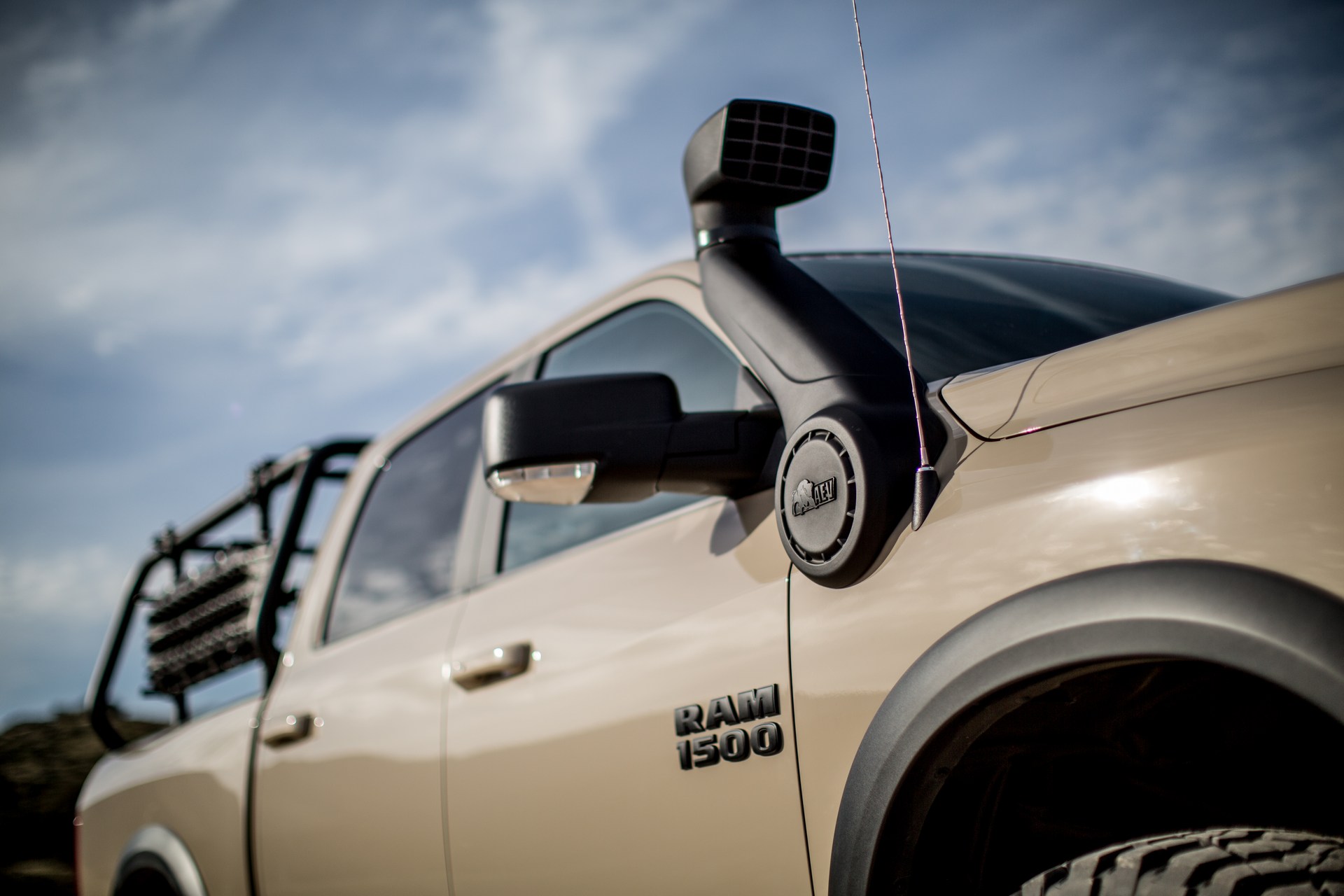 Ram-1500-Recruit-By-AEV-63 AEV Highlights Its Ram 1500 Recruit As FCA Prepares To Launch The Rebel TRX