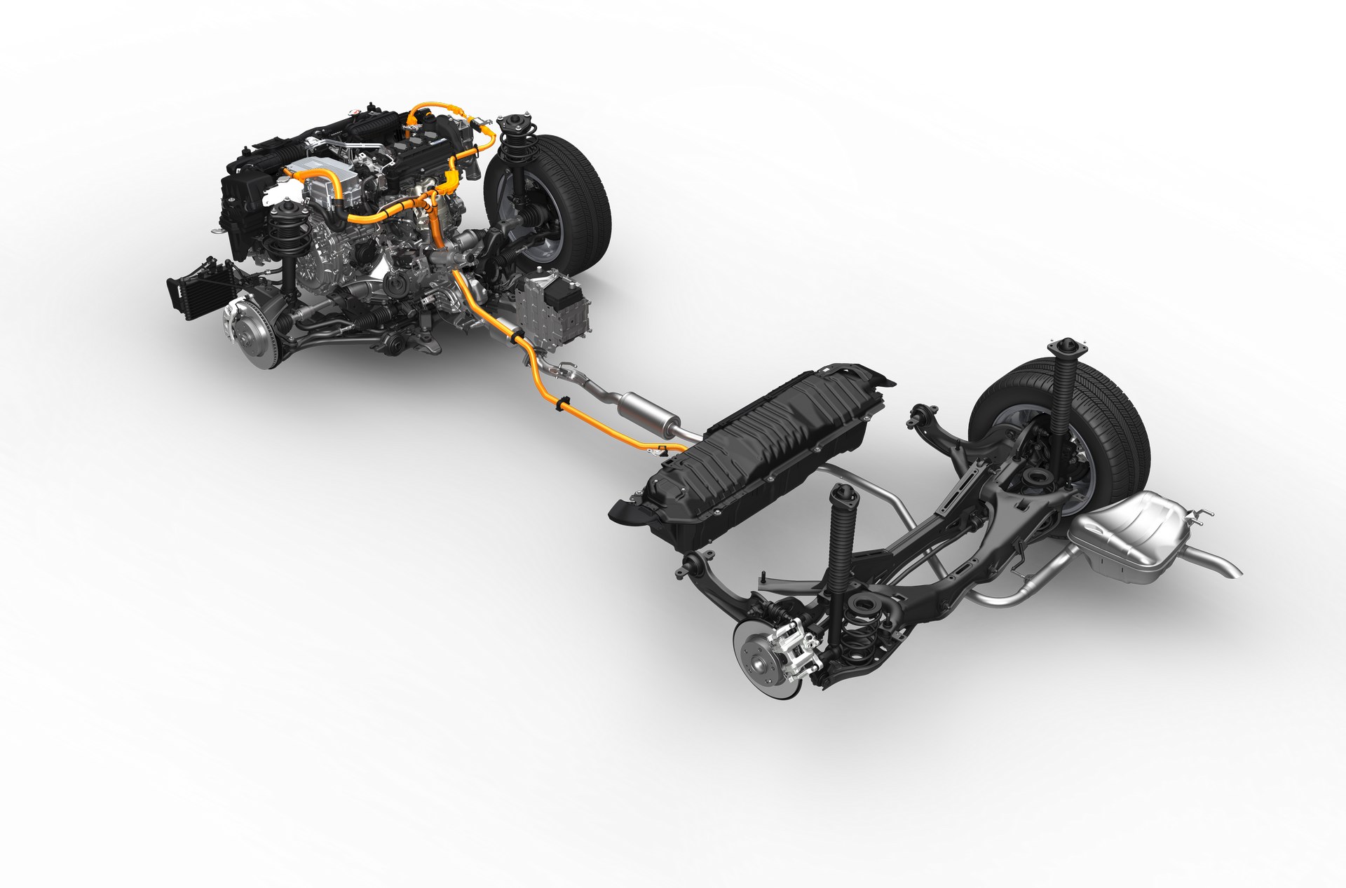 2019-Honda-Insight-93 2019 Honda Insight Priced From $22,830