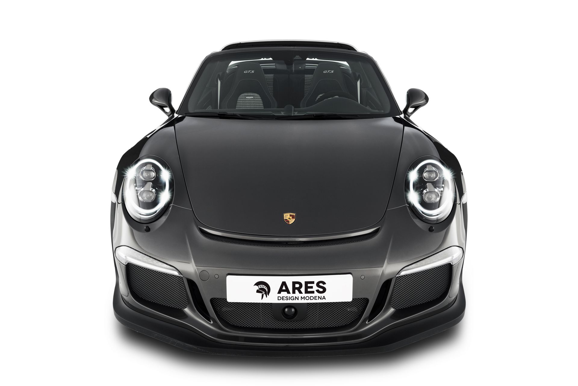 Ares-Design-Porsche-911-GT3-Targa-5 Driven: Ares Design Porsche 911 GT3 Targa Is A Masterstroke