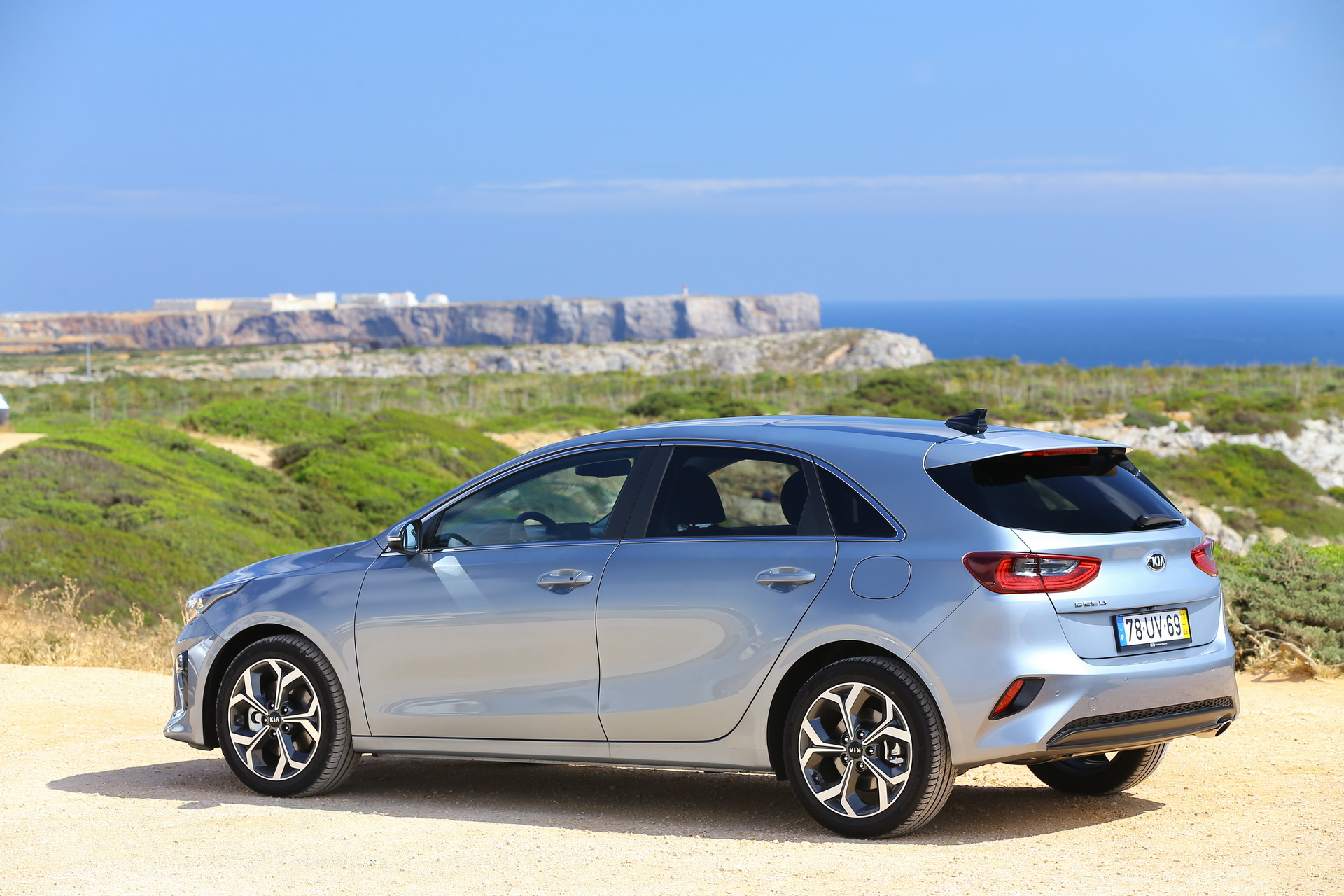 2019-kia-ceed-2 New Kia Ceed Detailed In Gigantic Image Gallery, UK Pricing Announced