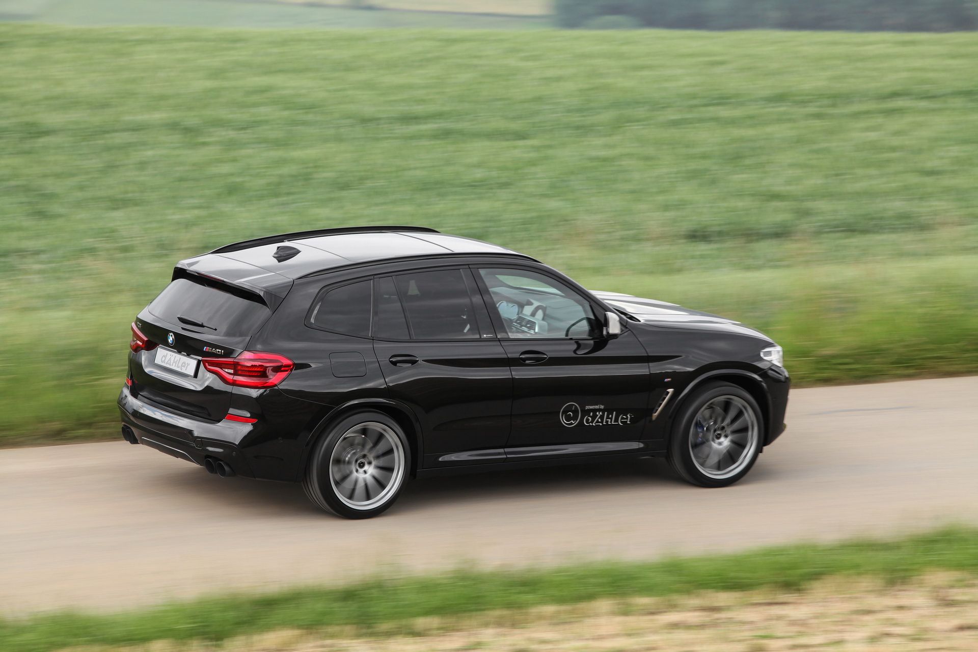dahler-bmw-x3-g01-tuned-30 Dahler Gives New BMW X3 An Attitude And A 414HP Upgrade