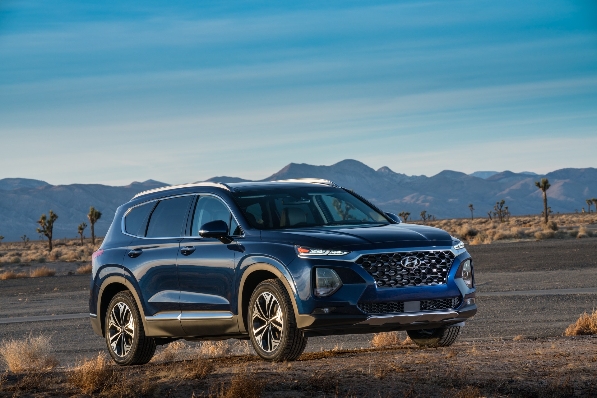 2019-Hyundai-Santa-Fe-19 2019 Hyundai Santa Fe Pricing Starts At $25,500