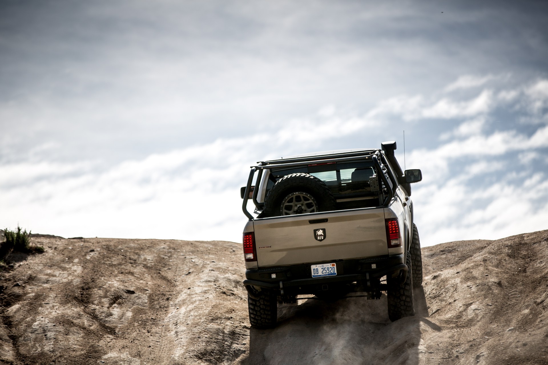 Ram-1500-Recruit-By-AEV-15 AEV Highlights Its Ram 1500 Recruit As FCA Prepares To Launch The Rebel TRX