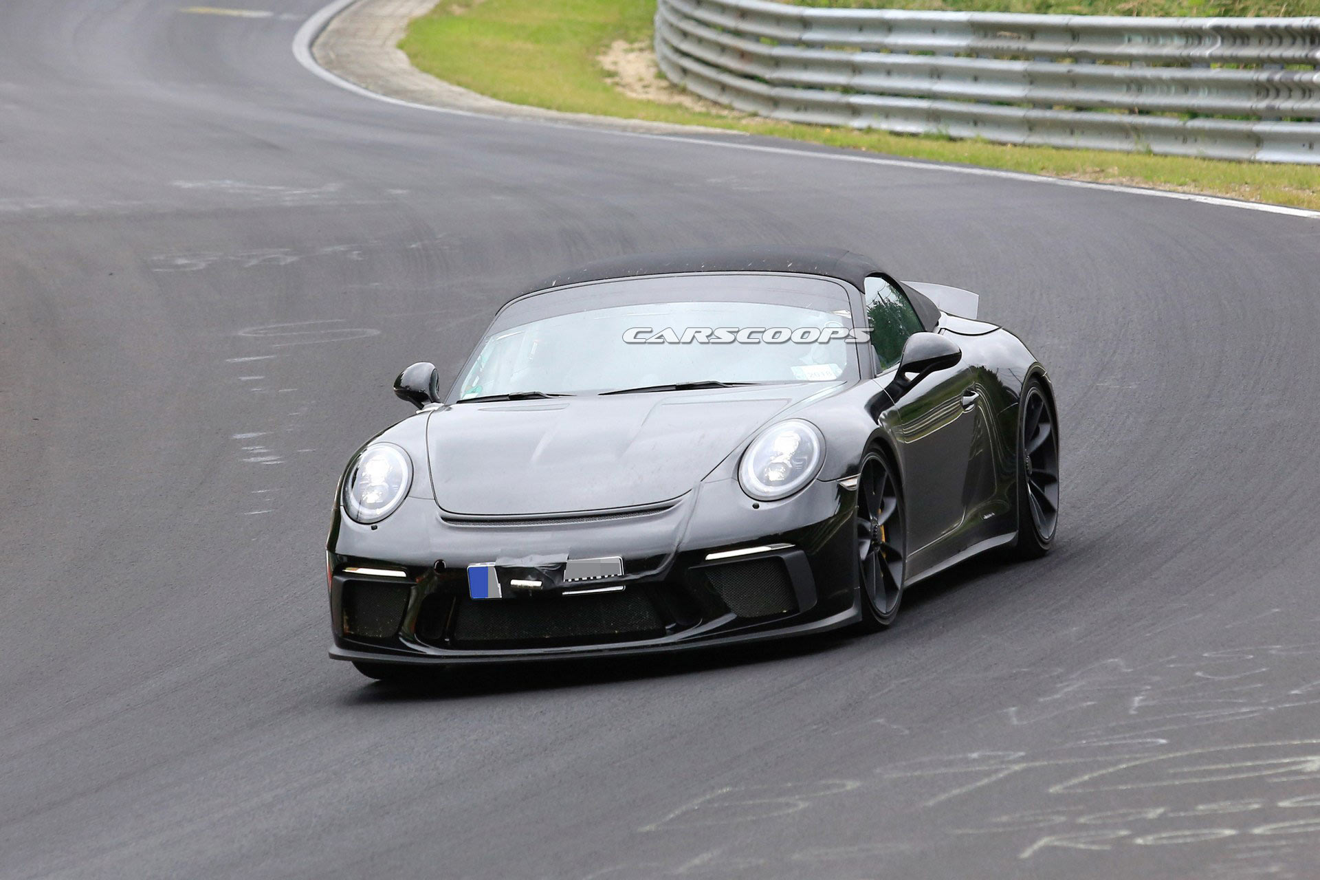 Porsche-911-Speedster-13 Porsche Panamera GTS And 718 Cayman T Could Be Coming Next Year