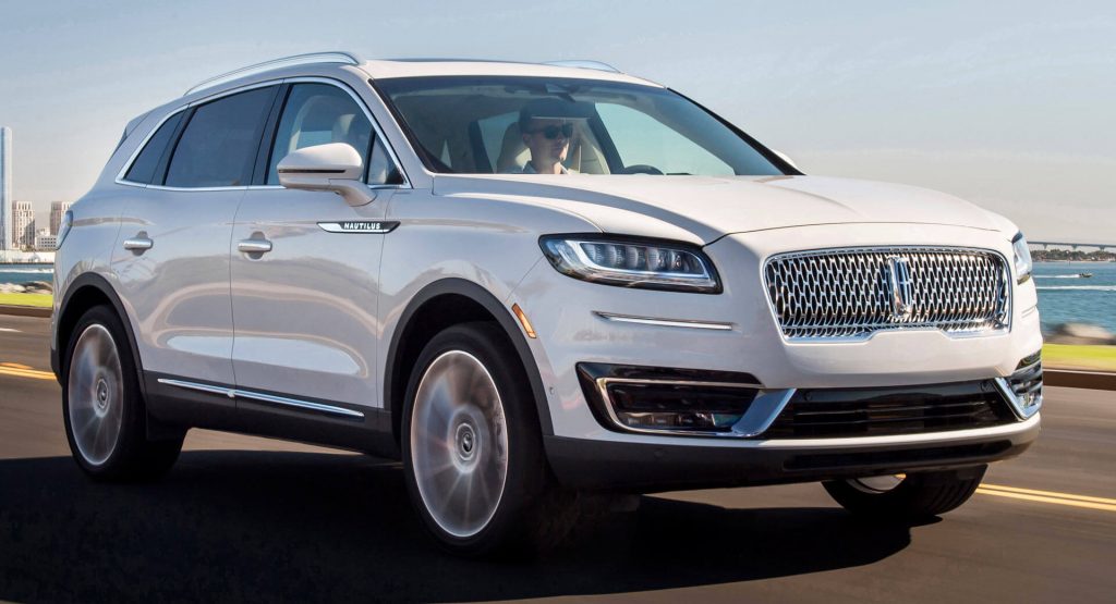  2019 Lincoln Nautilus Configurator Launched, Pricing Starts At $40,340