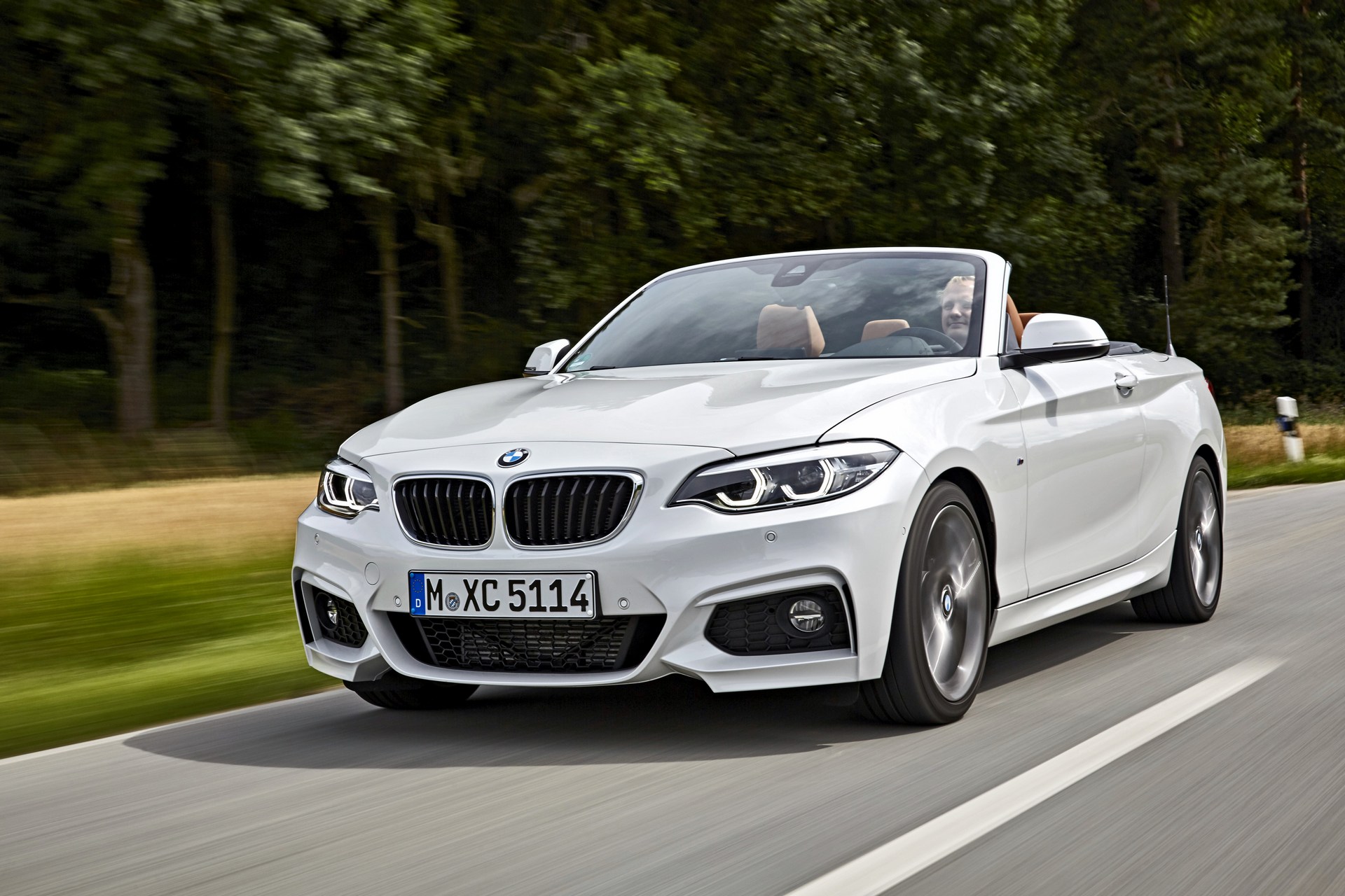 BMW-2-Series-Convertible-1 Next-Gen BMW 2-Series Convertible Reportedly Cancelled
