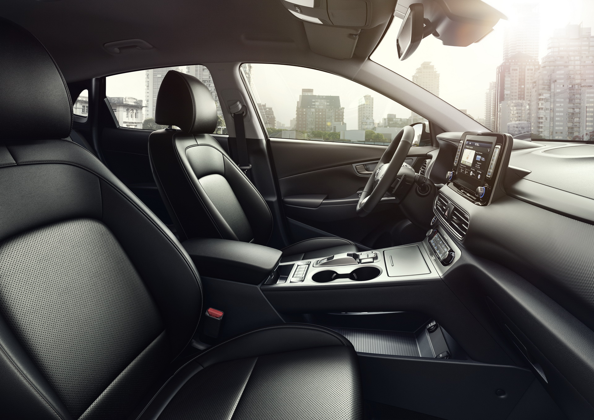 Hyundai-Kona-Electric-09 Hyundai Kona Electric Priced From £24,995 In The UK