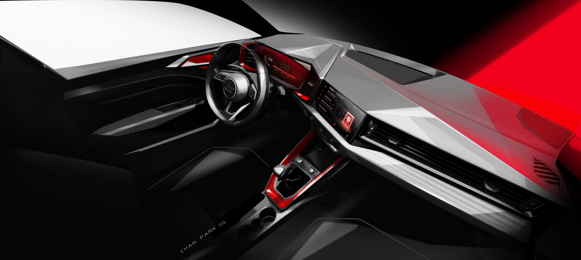 2019 Audi A1 35 2019 Audi A1 Sportback: All The Details, Full Gallery And A Video Walkaround