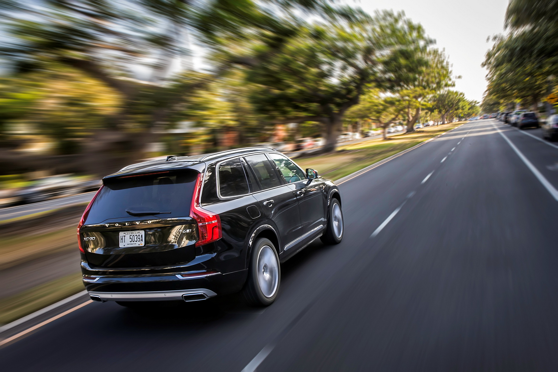 volvo-xc90-8 Volvo Claims Third-Gen XC90 Will Be Able To Haul ‘Sleeping Passengers’