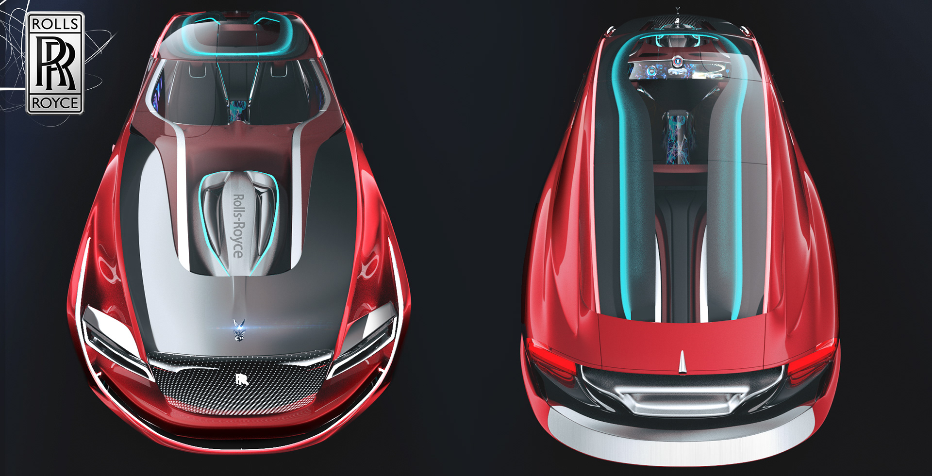 rolls-royce-futuristic-concept-render-5 What Would A Fully Autonomous Rolls-Royce Look Like?