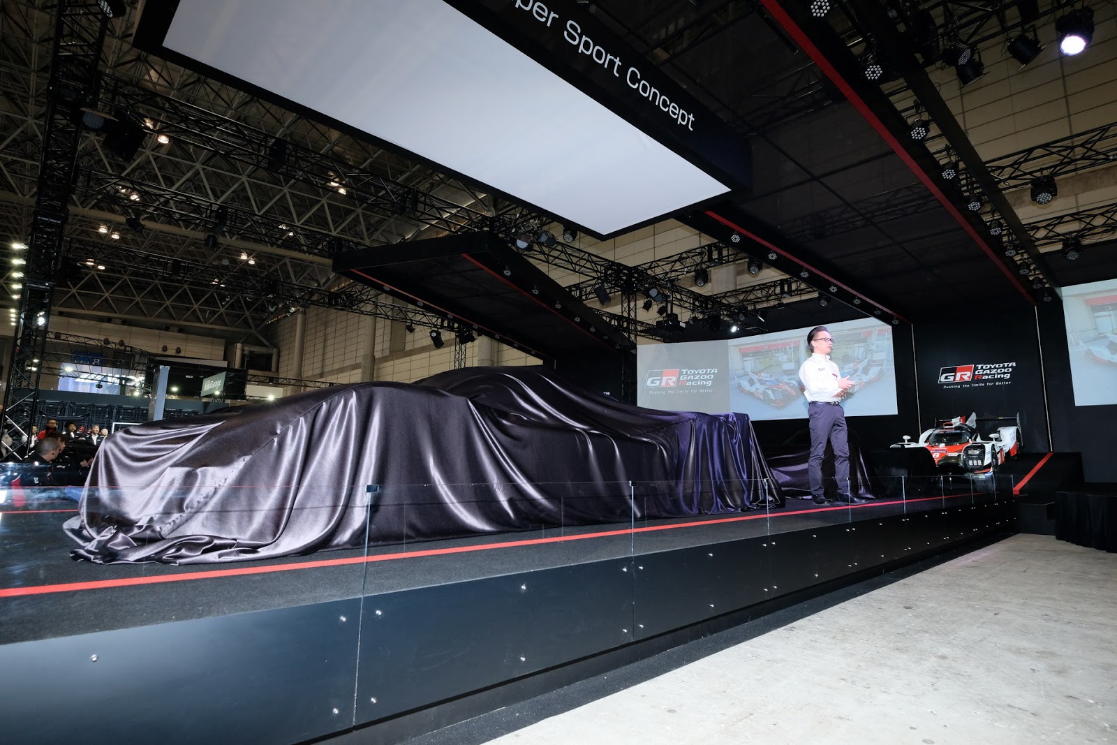 Gazoo-Racing-1Sport-Concept-05-1 Toyota Confirms Plans For A New “Super Sports Car”, Likely Based On The GR Super Sport