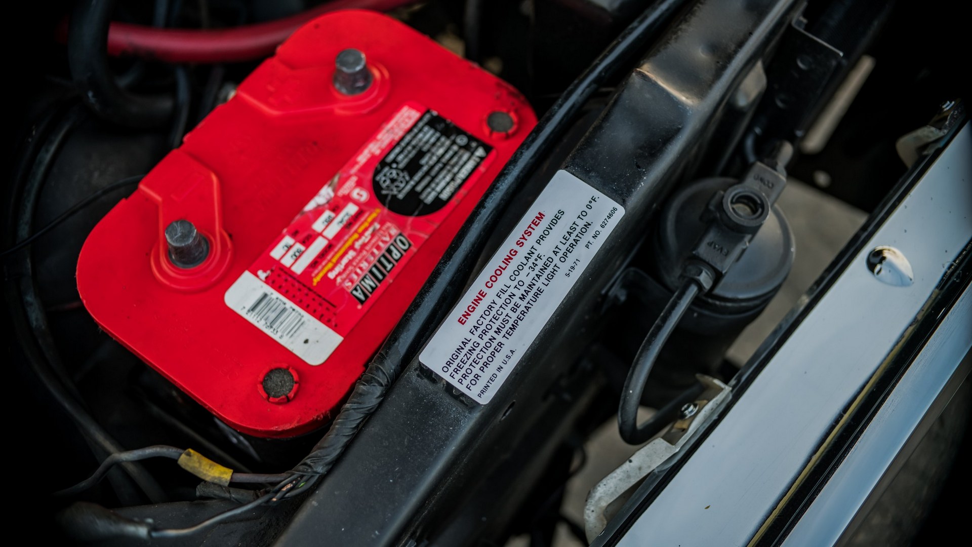 1972-Chevrolet-K5-Blazer-28 Not A Fan Of The 2019 Chevrolet Blazer? This 1972 K5 Might Be Up Your Alley