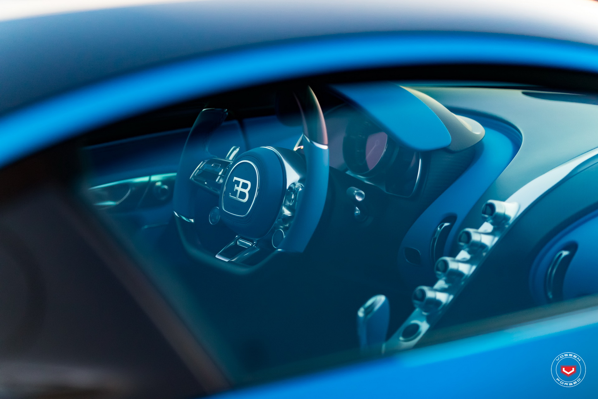 bugatti-chiron-vossen-wheels-69 Bugatti Chiron Tries On New Wheels For Size: Hot Or Not?