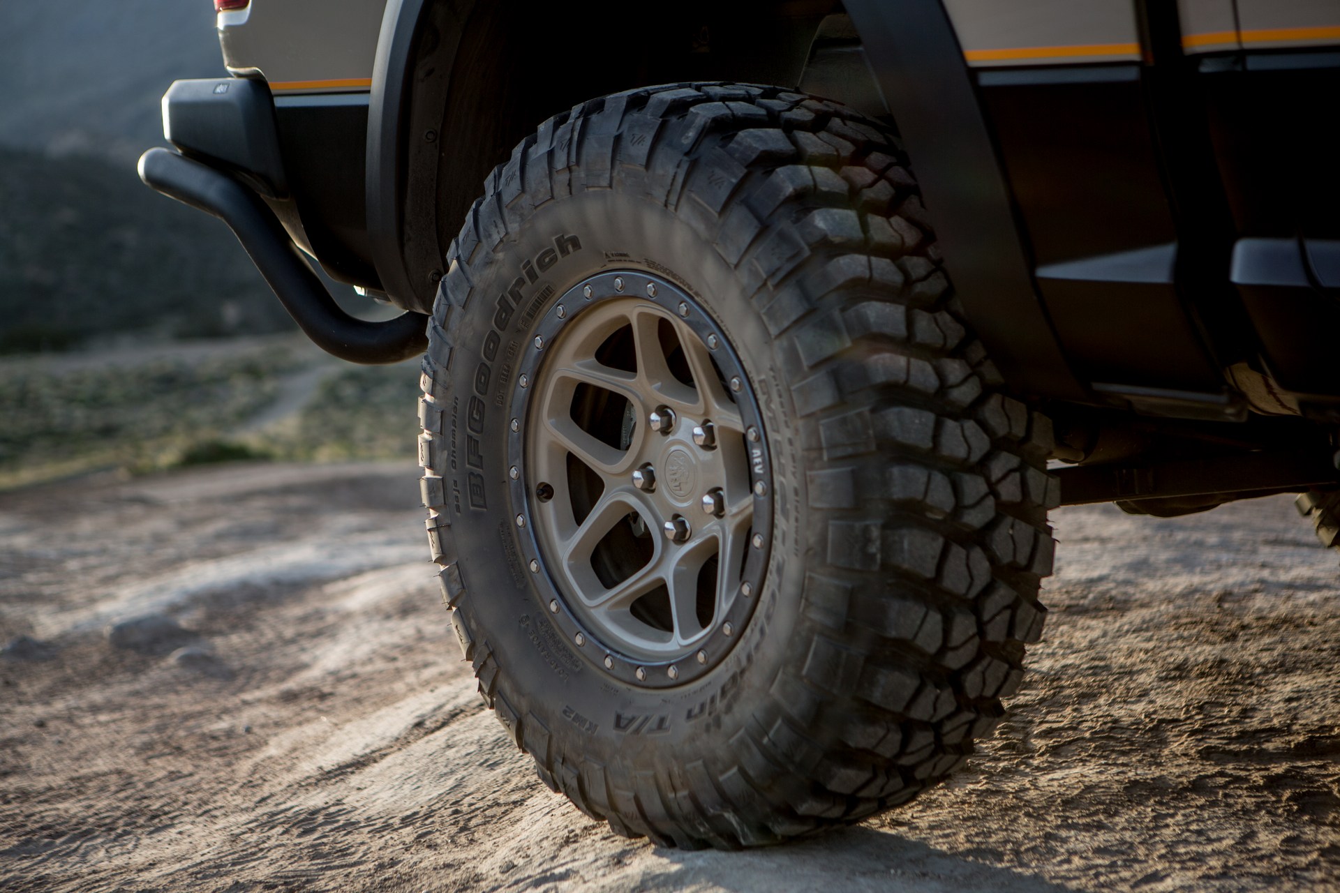 Ram-1500-Recruit-By-AEV-94 AEV Highlights Its Ram 1500 Recruit As FCA Prepares To Launch The Rebel TRX