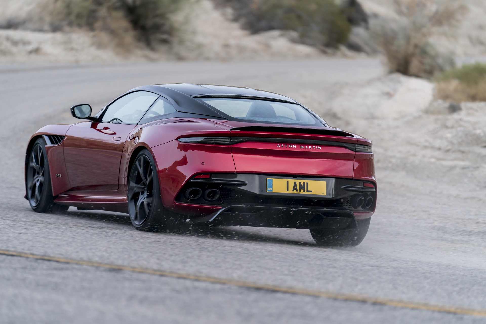 DBS-Superleggera-03 2019 Aston Martin DBS Superleggera Is A Ferrari-Killing Sex Symbol With 715HP
