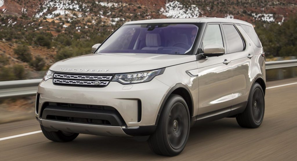  The Land Rover Discovery Will No Longer Be Made In The UK