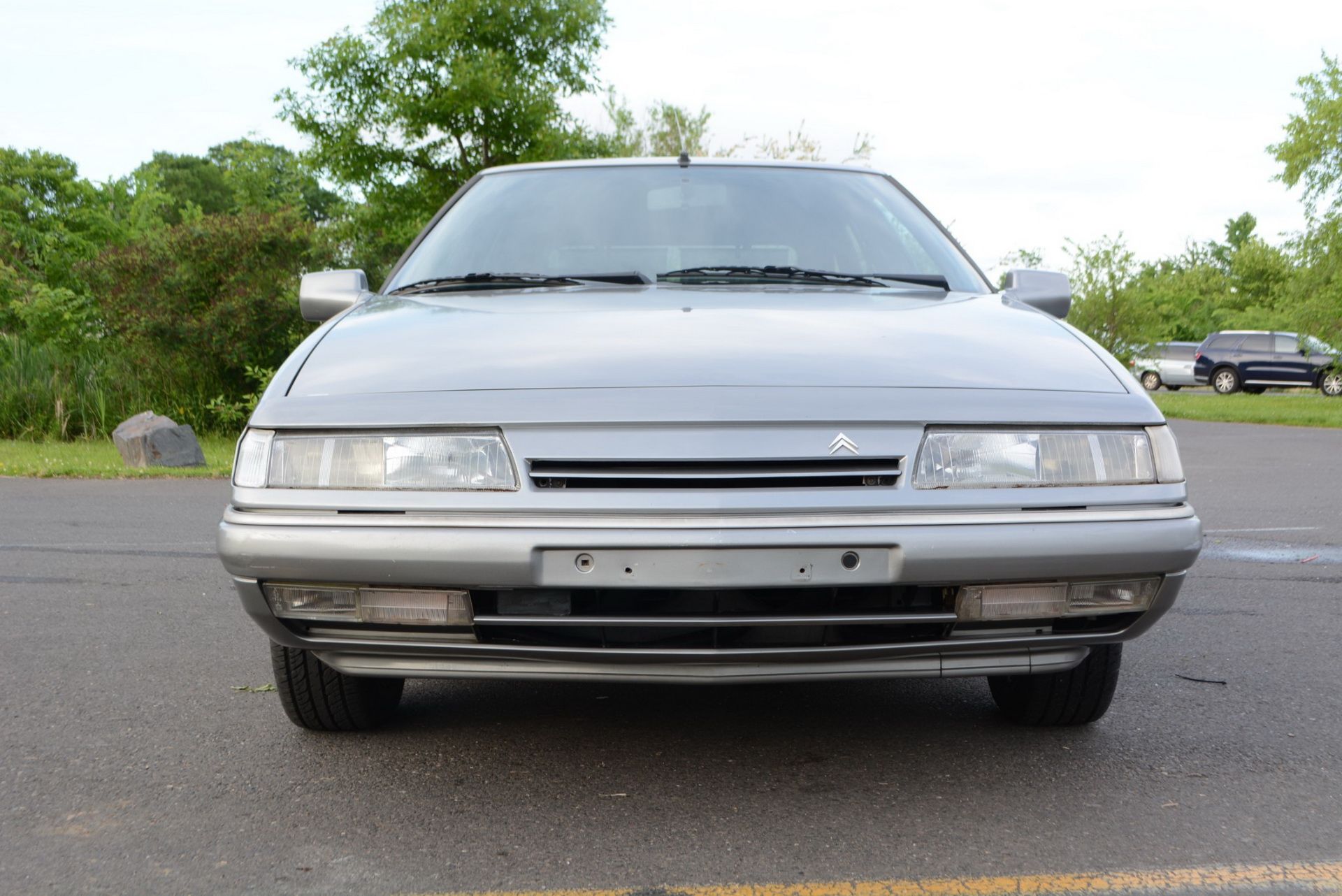 1992-citroen-xm-v6-auction-bat-2 Want The Swankiest 1990s French Car? There’s A Citroen XM For Sale In Pennsylvania