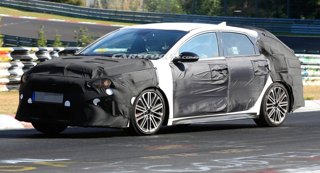  2019 Kia Proceed GT Wants To Be Your Affordable Hot Shooting Brake