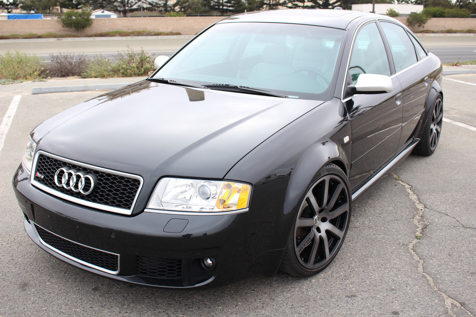 2003-audi-rs6-mtm-bat-67 MTM-Tuned 2003 Audi RS6 Sold For $36,000 At Online Auction