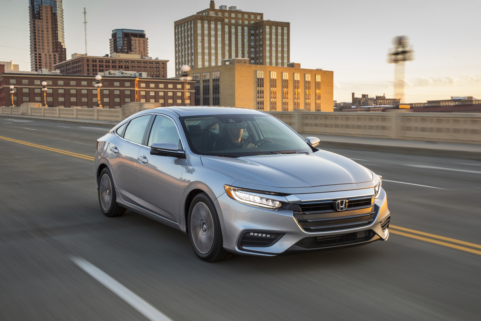 2019-Honda-Insight-20 2019 Honda Insight Priced From $22,830