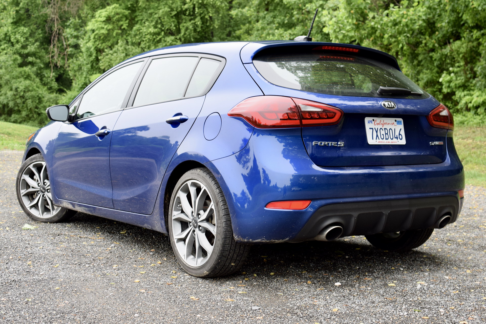 2018 Kia Forte5 SX 40 Review: 2018 Kia Forte5 SX With 201HP Turbo Is Not A Hot Hatch, But That’s OK
