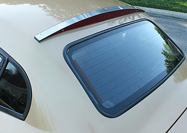 CORVETTE-BELLA-ELAN-COUPE-19 One-Off Corvette Bella Elan Coupe Pops Up On eBay With An Audi TT Cab