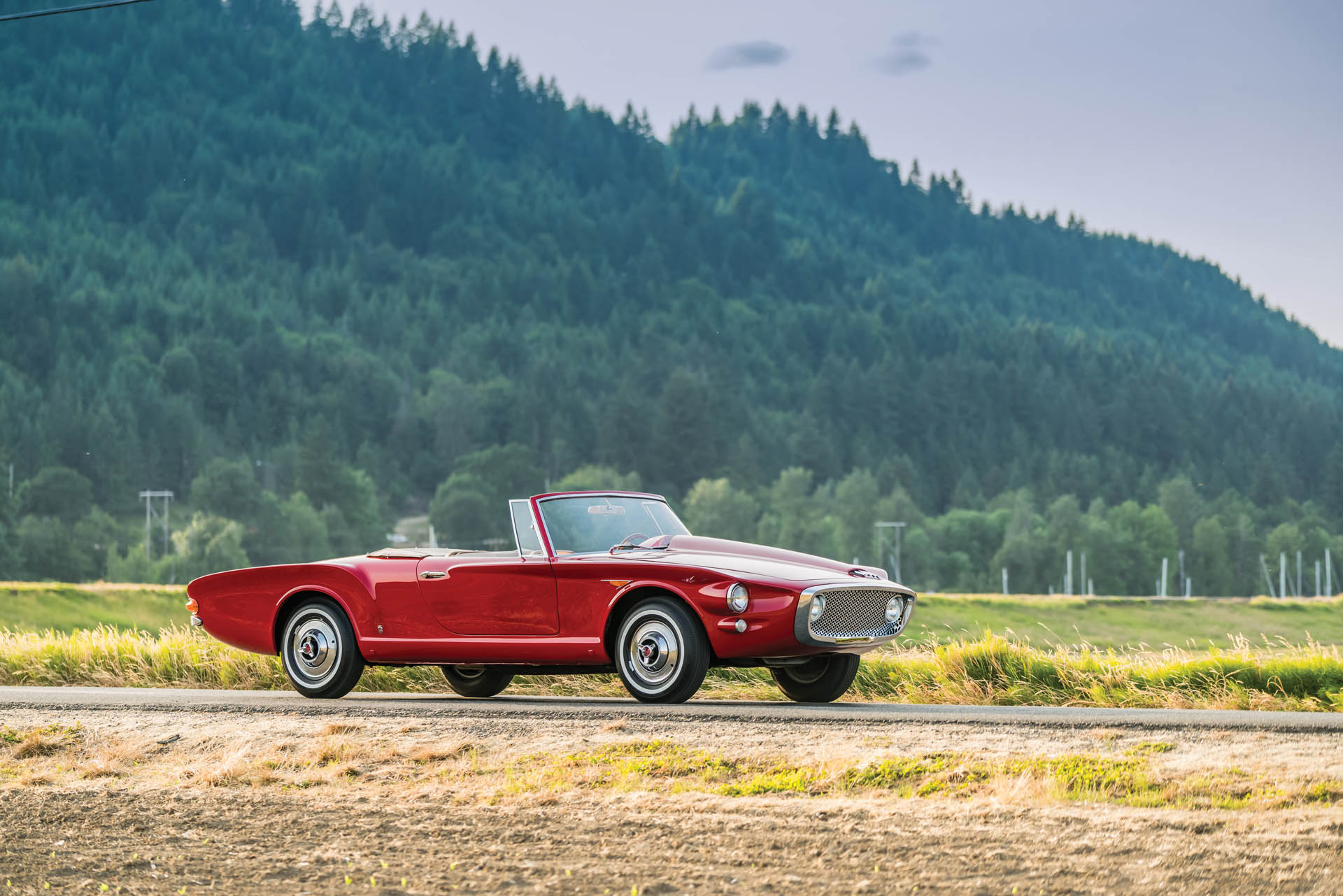 1961 Plymouth Asimmetrica 1961 Plymouth Asimmetrica Concept Could Be Your Oddball Dream Come True