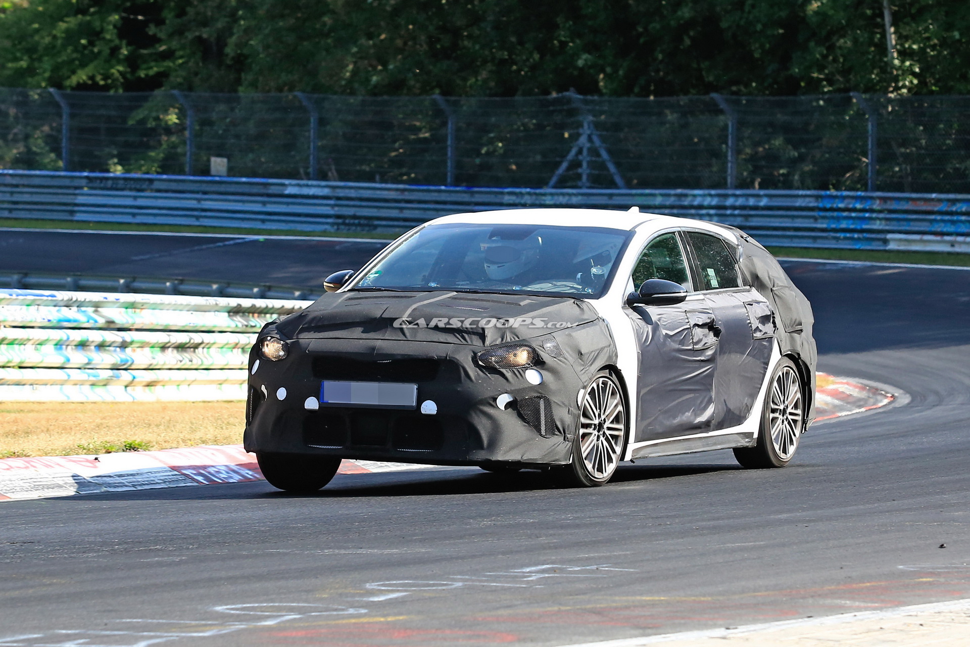 Kia Proceed GT 03 2019 Kia Proceed GT Wants To Be Your Affordable Hot Shooting Brake