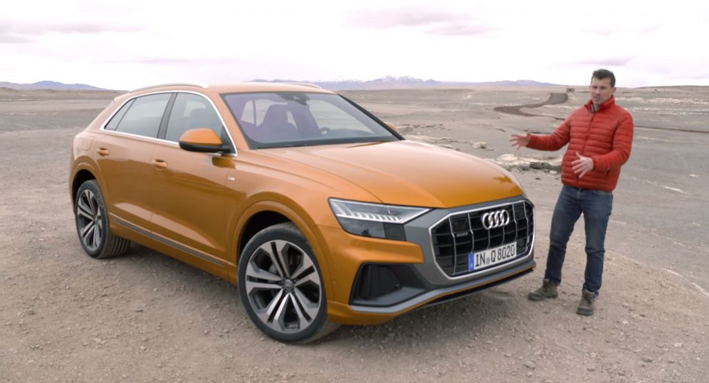  First Reviews Of Audi’s New Q8 Are Here: Let’s See If The BMW X6 Should Worry