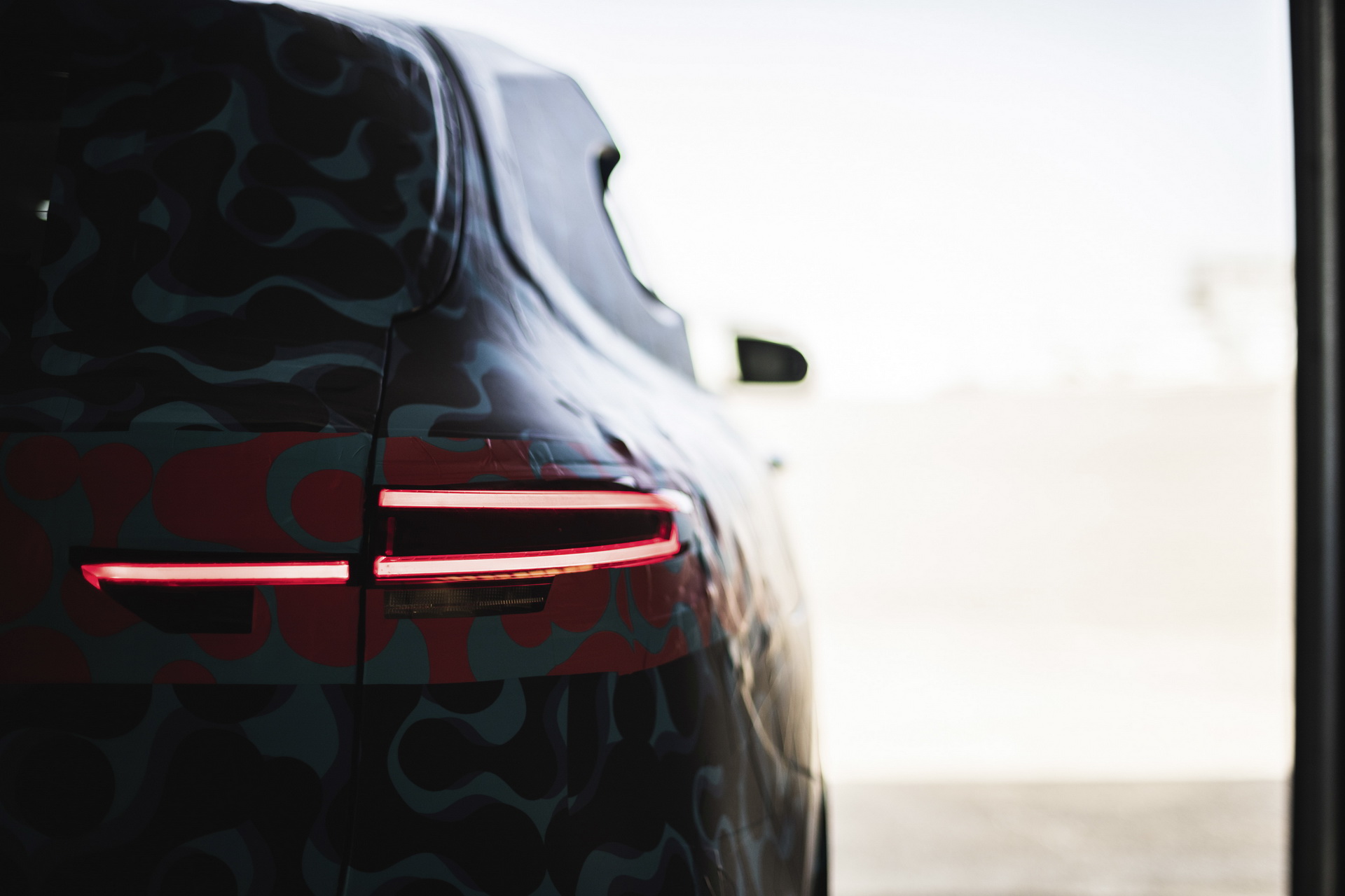 mercedes-benz-eqc-17 2020 Mercedes-Benz EQC Electric Crossover Switches To Blue Clothing As Production Nears