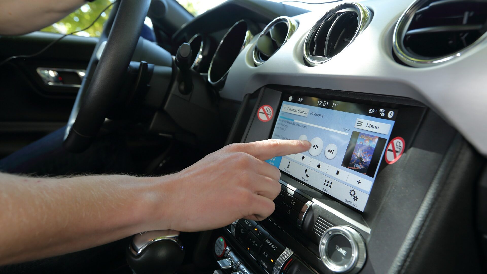 AAA-Infotainment-Study-12 AAA Says Android Auto And Apple CarPlay Are Less Distracting Than Traditional Infotainment Systems