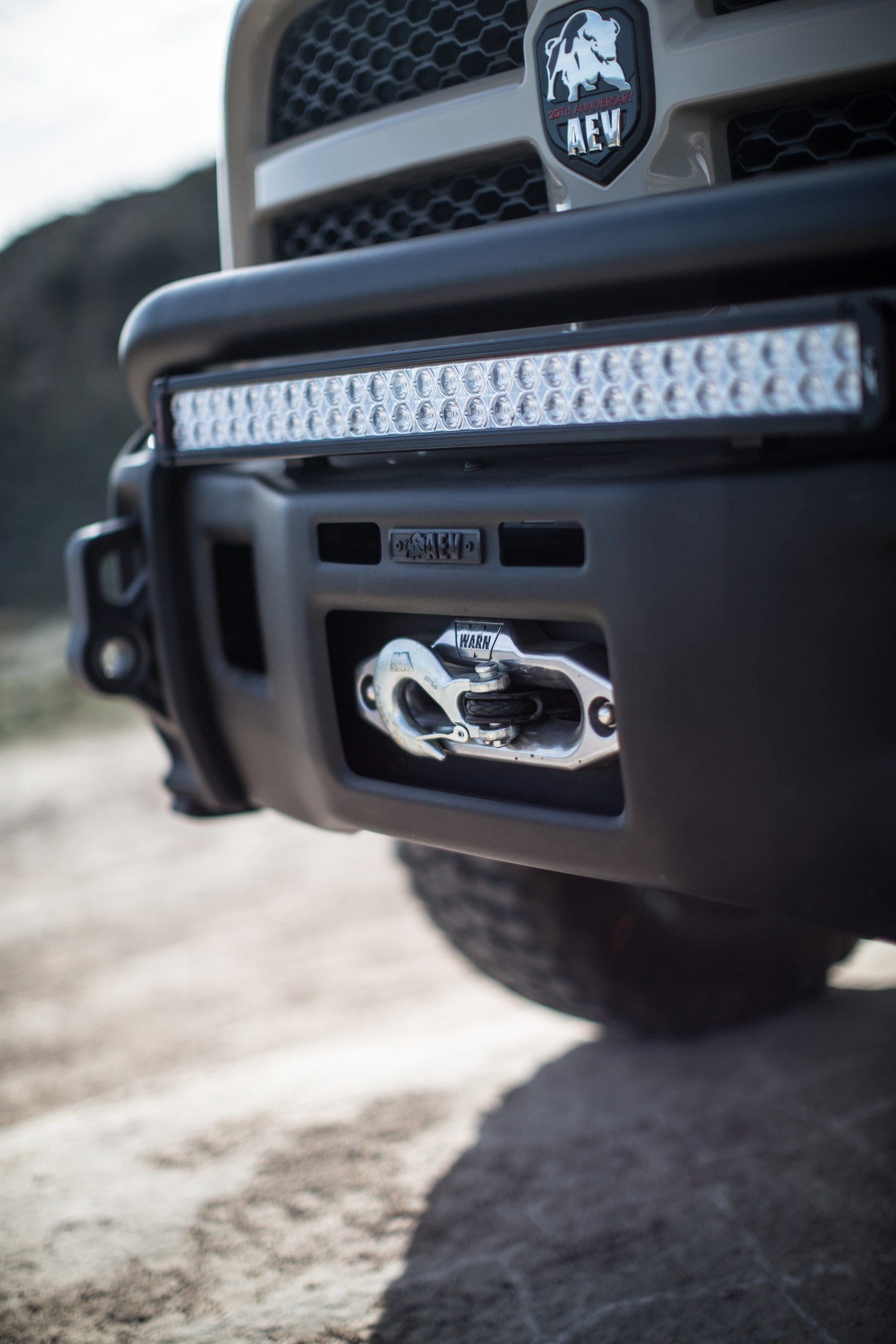 Ram-1500-Recruit-By-AEV-38 AEV Highlights Its Ram 1500 Recruit As FCA Prepares To Launch The Rebel TRX