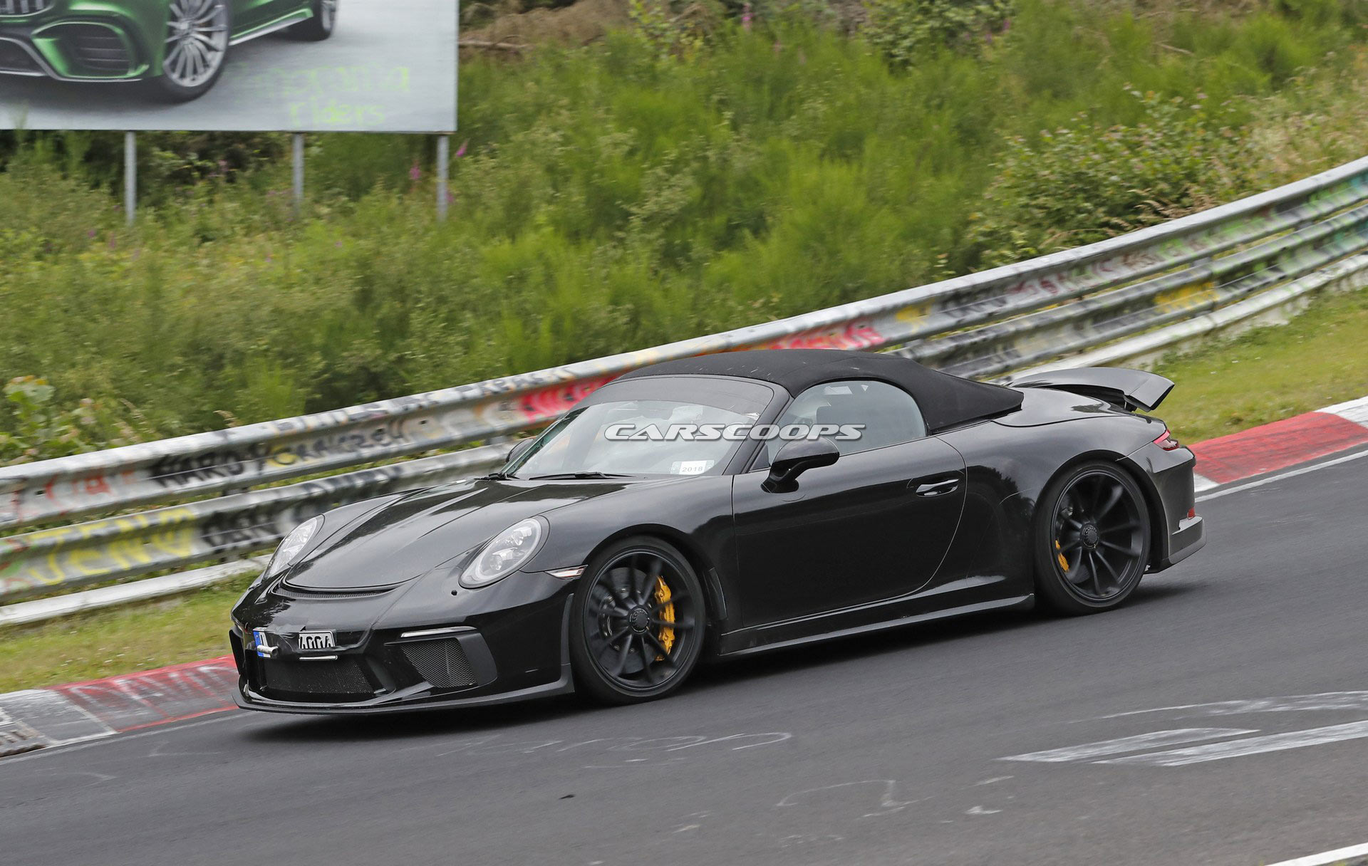Porsche-911-Speedster-5 Porsche Panamera GTS And 718 Cayman T Could Be Coming Next Year