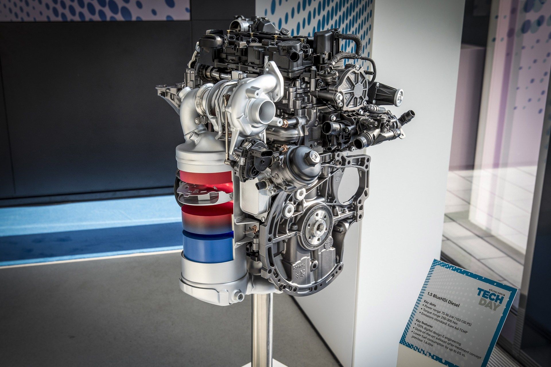 Opel-Tech-Day-4 Opel Teases New Concept, Will Develop Next-Generation Four-Cylinder Engine For PSA