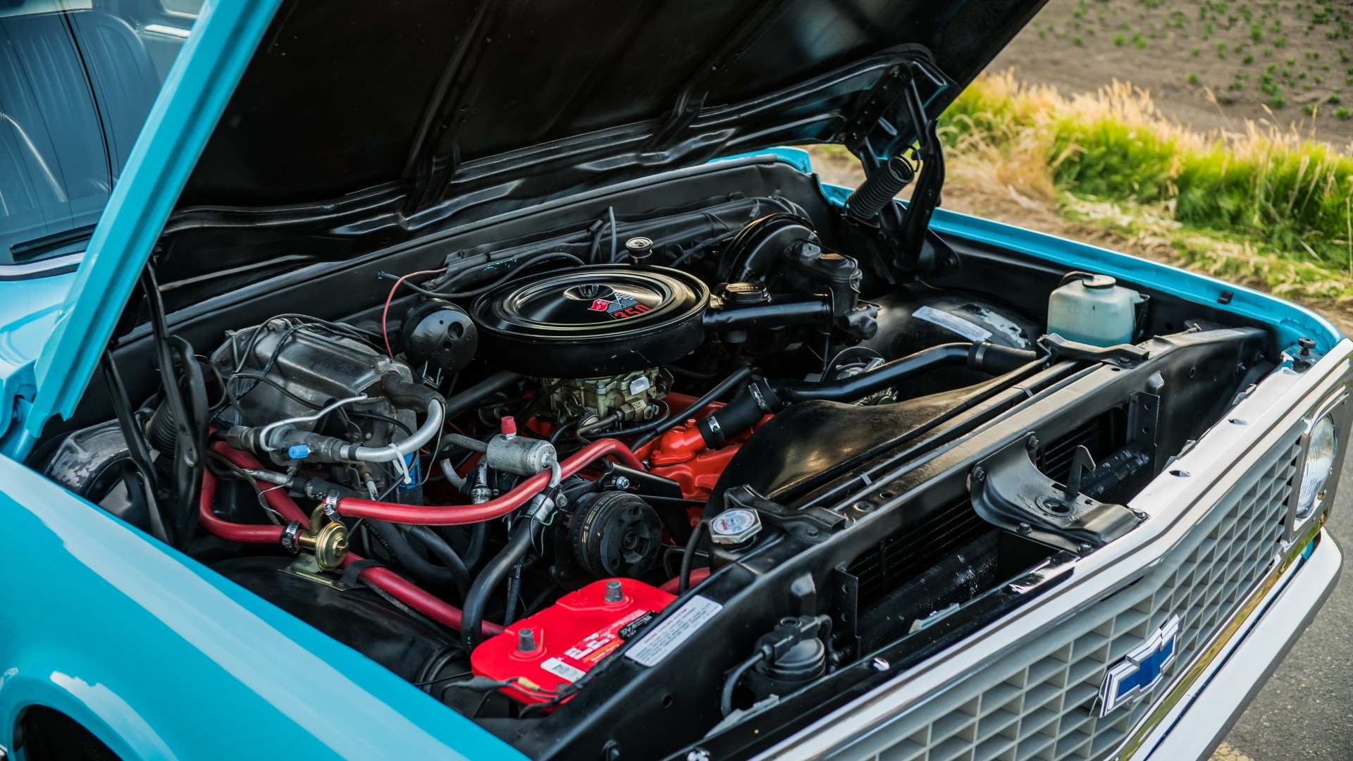 1972-Chevrolet-K5-Blazer-2 Not A Fan Of The 2019 Chevrolet Blazer? This 1972 K5 Might Be Up Your Alley