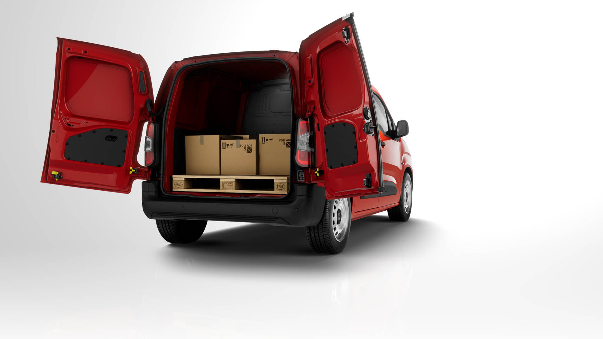PSA Rolls Out New Peugeot Partner, Citroën Berlingo, Opel/Vauxhall Combo Cargo Vans