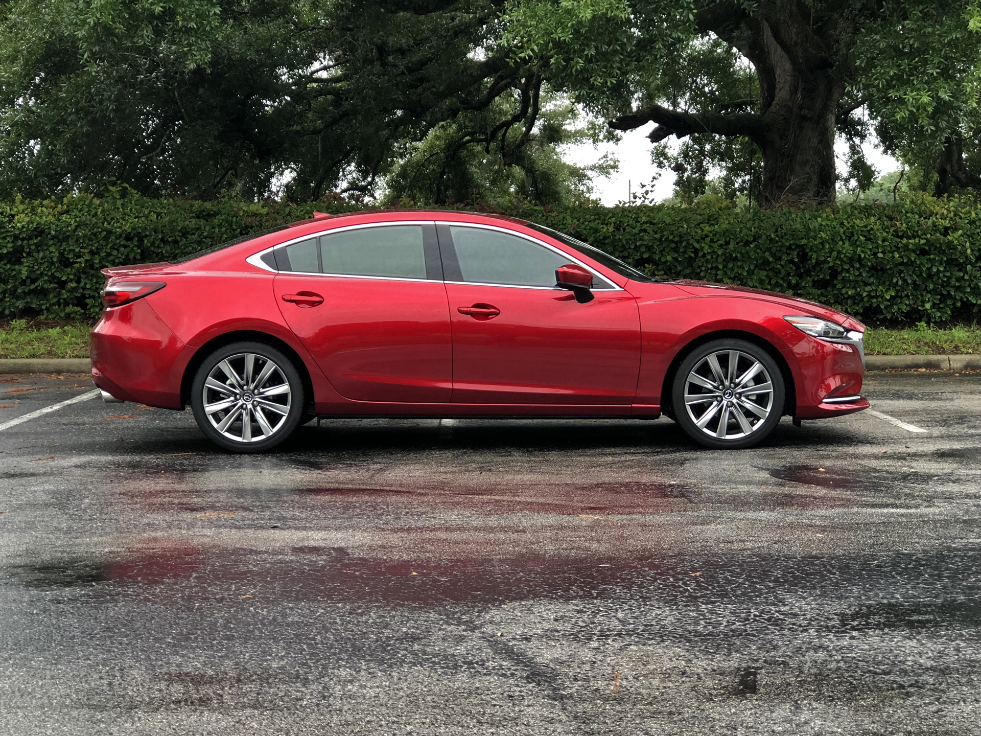 Mazda6_07 Driven: 2018 Mazda6 Facelift With 2.5 Turbo Is A Working Man’s Luxury Sedan