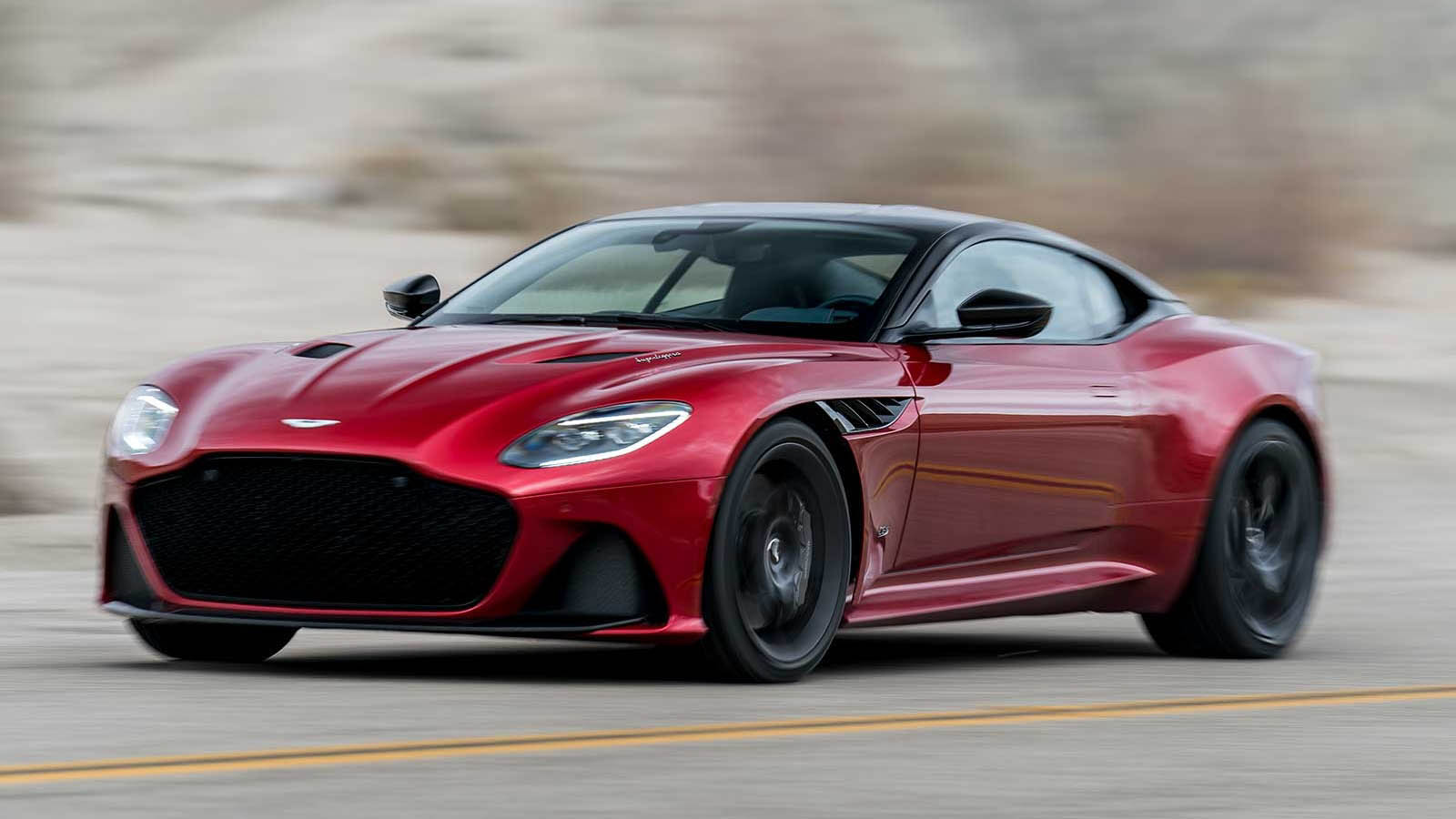 aston-martin-dbs-superleggera-leak-36 Aston Martin DBS Superleggera AMR To Add Even More Performance