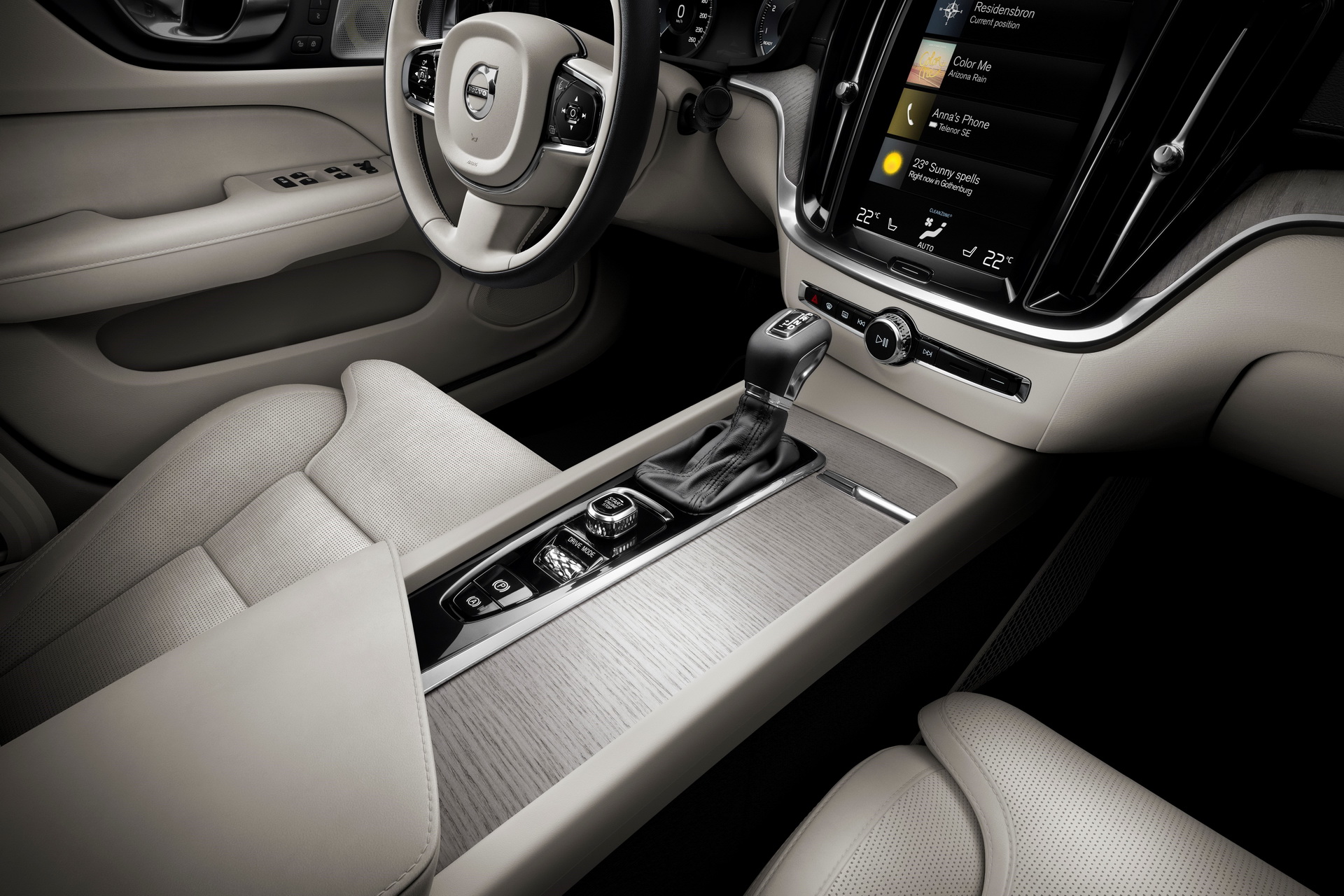 2019-volvo-s60-unveiled-33 New 2019 Volvo S60 Is A Sleek, American Made BMW 3-Series Fighter