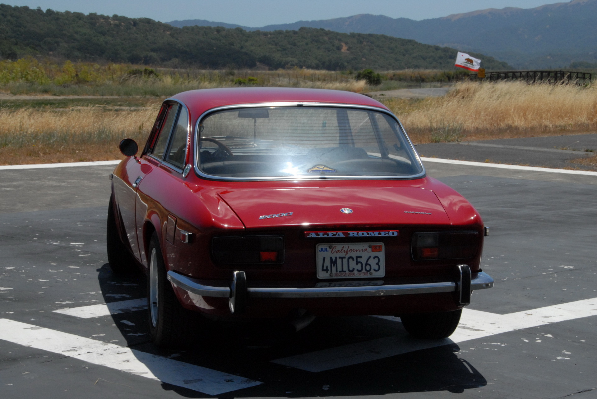 1974-alfa-romeo-gtv-bat-auction-26 Bid On This Alfa Romeo 2000 GT Veloce, Make Other Car Enthusiasts Jealous