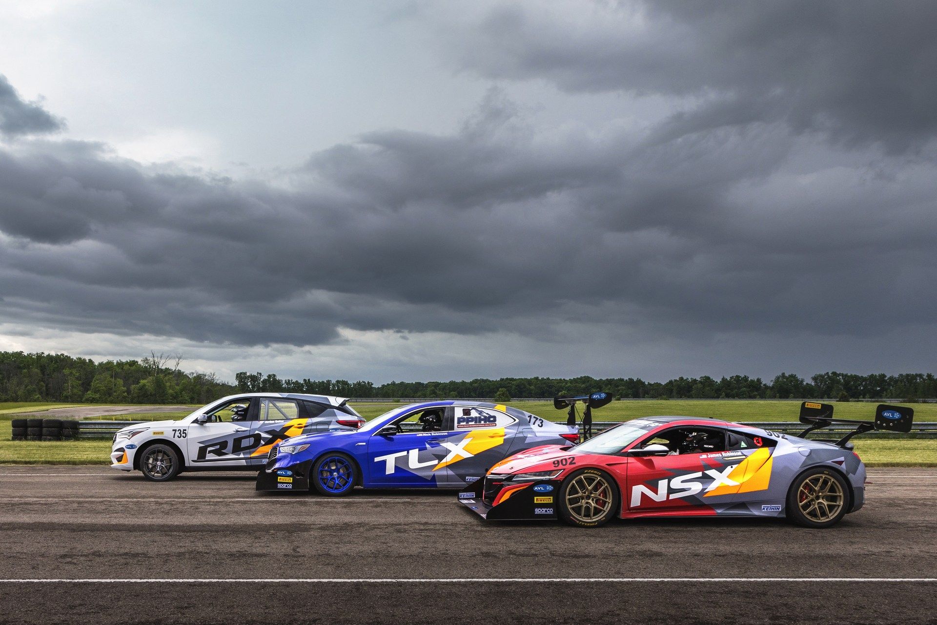 Acura-Pikes-Peak-10 2019 Acura RDX To Tackle Pikes Peak With A 350 HP Engine