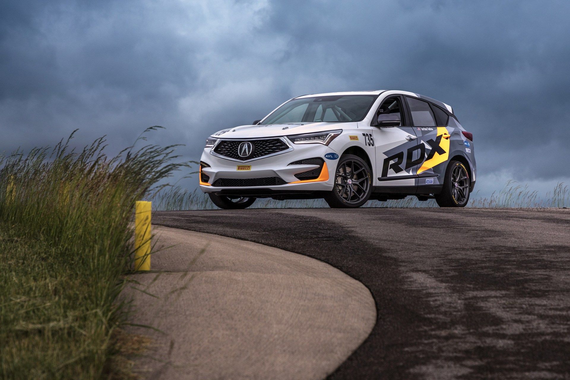 Acura-Pikes-Peak-5 2019 Acura RDX To Tackle Pikes Peak With A 350 HP Engine