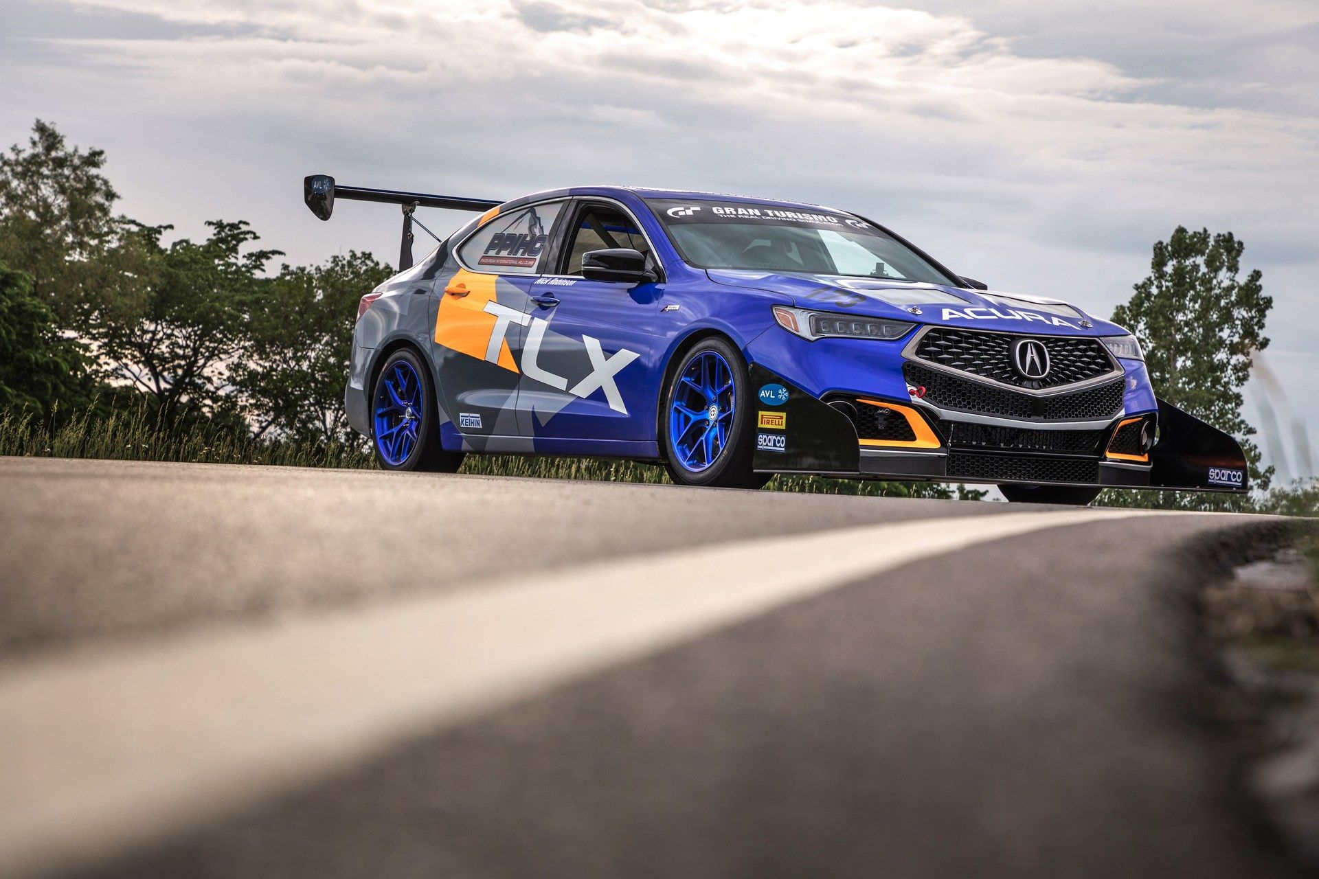Acura-Pikes-Peak-7 2019 Acura RDX To Tackle Pikes Peak With A 350 HP Engine
