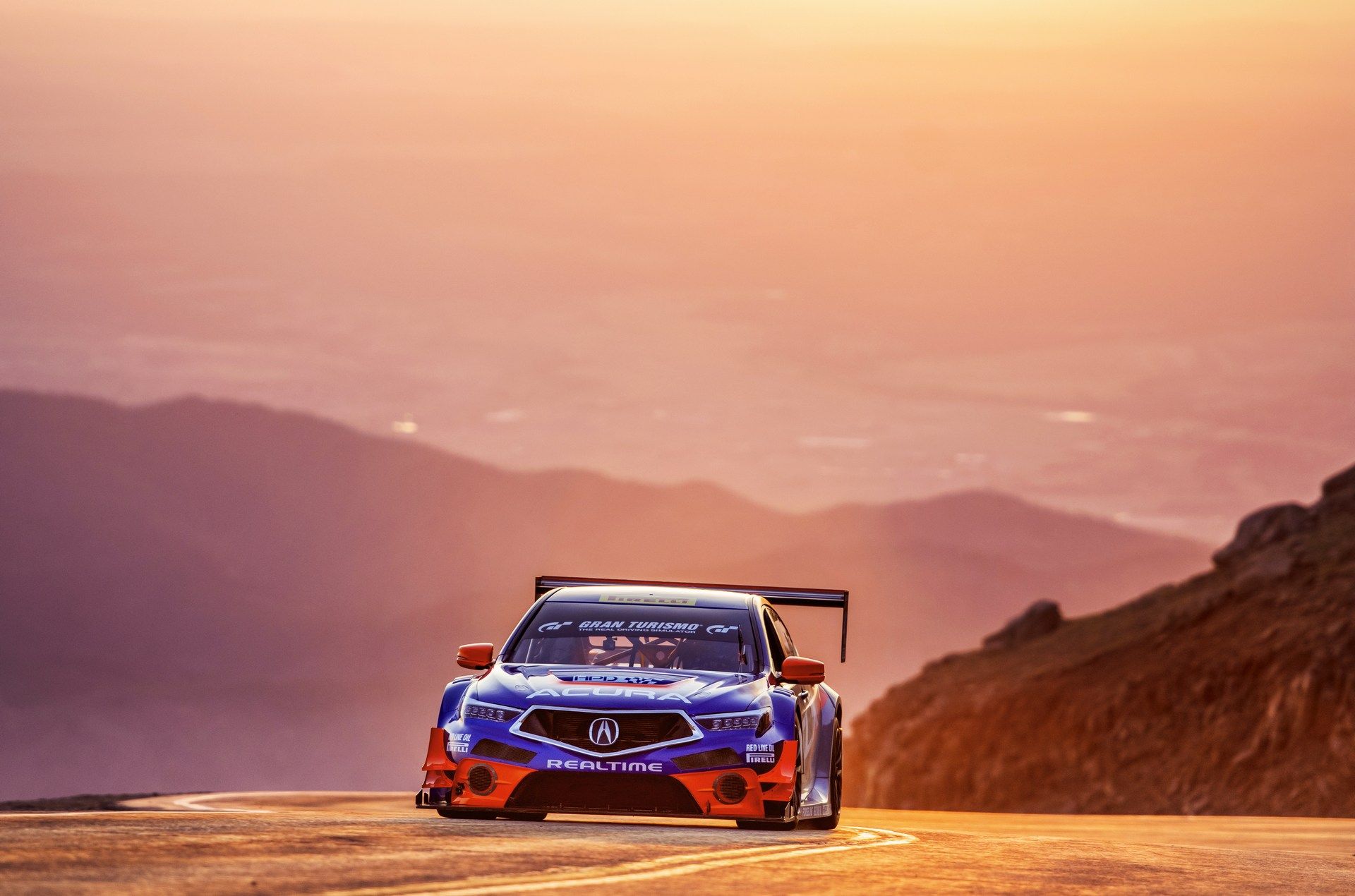 Acura-Pikes-Peak-9 2019 Acura RDX To Tackle Pikes Peak With A 350 HP Engine