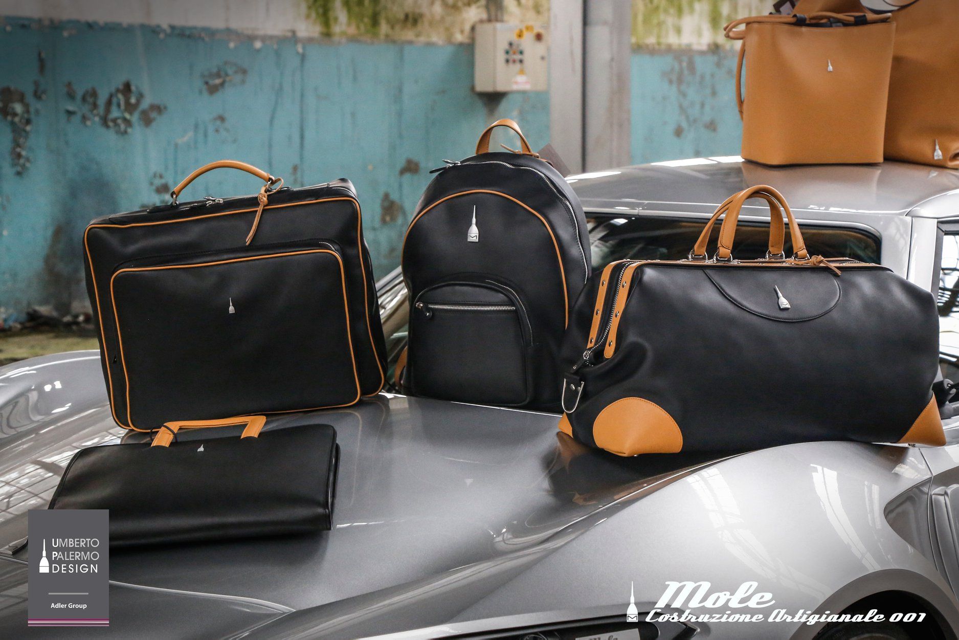 Alfa 4C_2 Alfa Romeo Mole Costruzione Artigianale 001 Is A One-Off Coachbuilt 4C